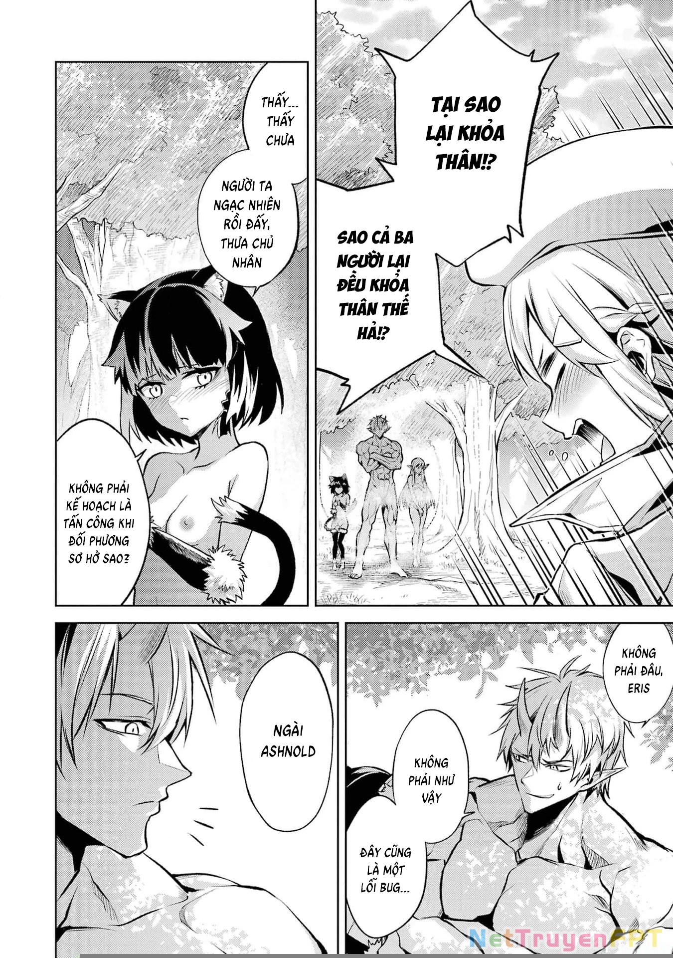 Chuyển sinh làm boss trung cấp Chapter 4 - Trang 2