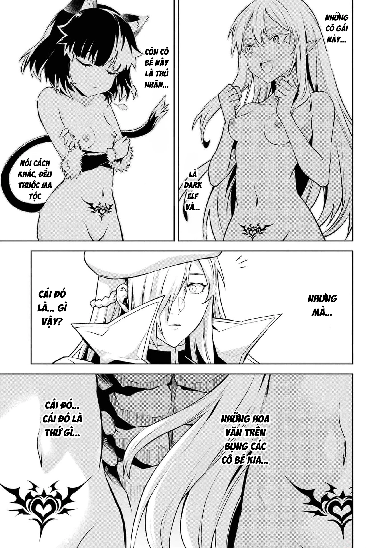 Chuyển sinh làm boss trung cấp Chapter 4 - Trang 2
