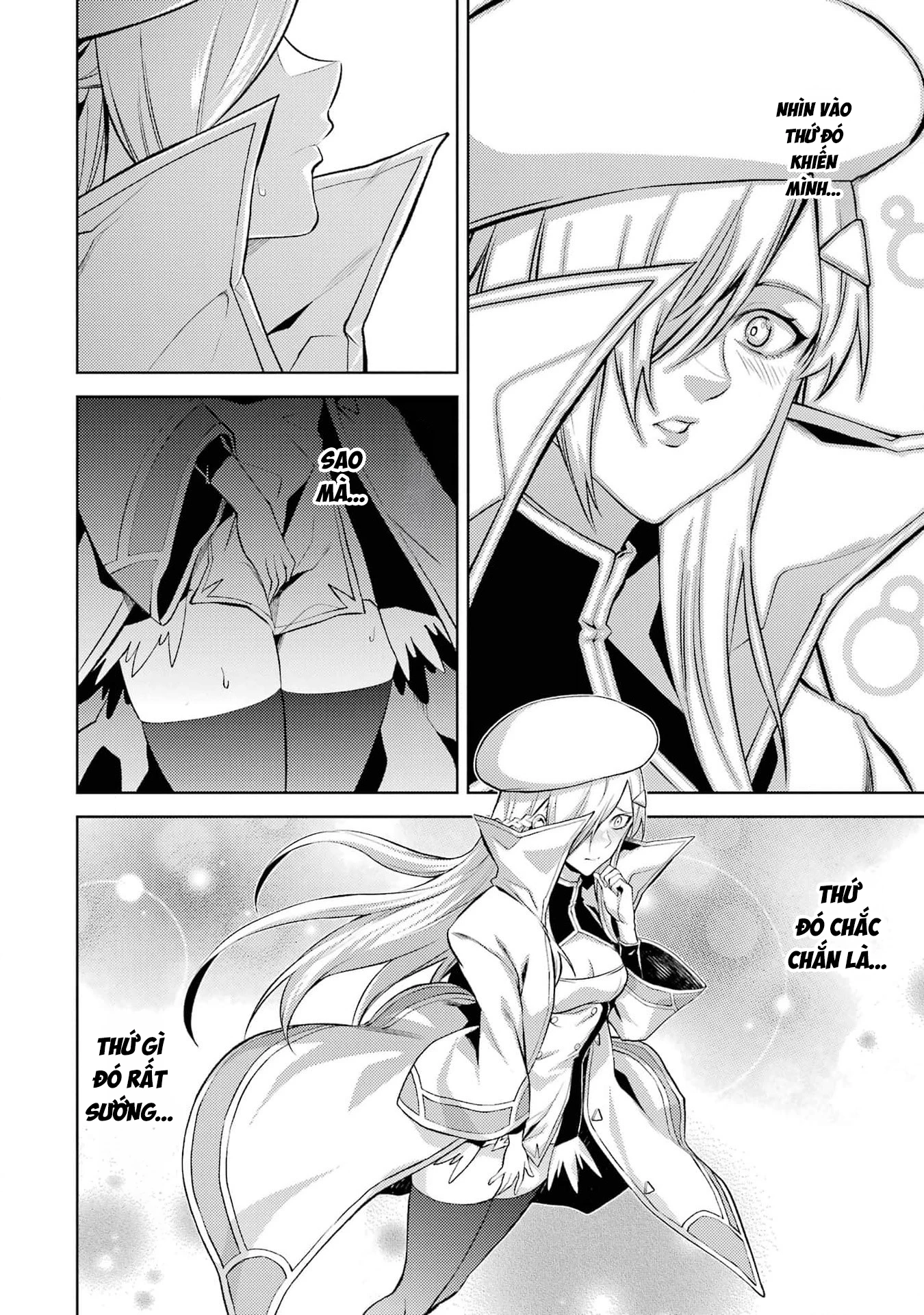 Chuyển sinh làm boss trung cấp Chapter 4 - Trang 2
