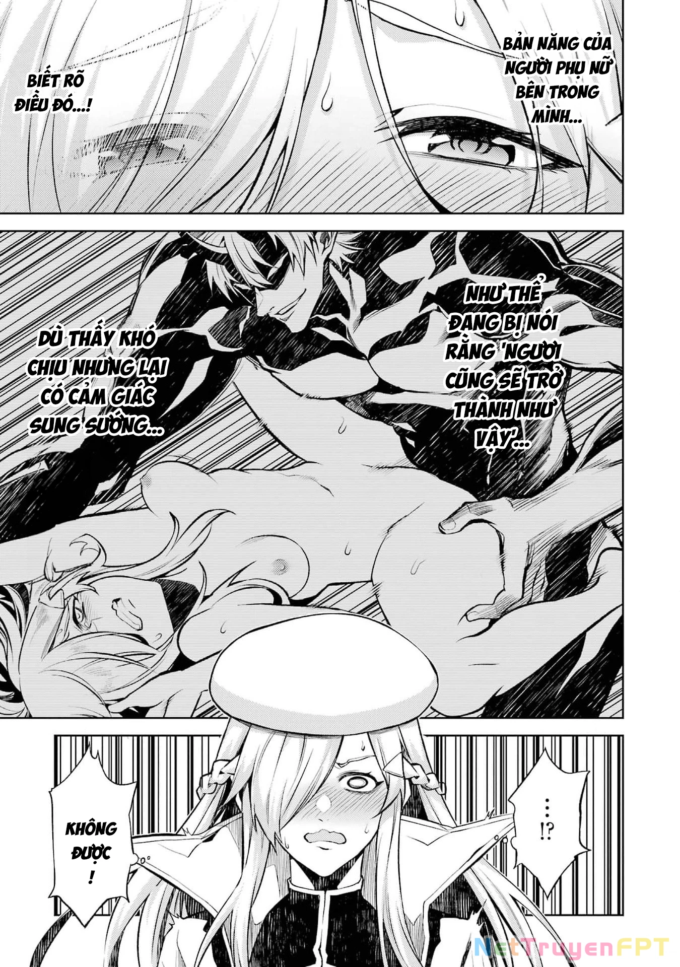 Chuyển sinh làm boss trung cấp Chapter 4 - Trang 2