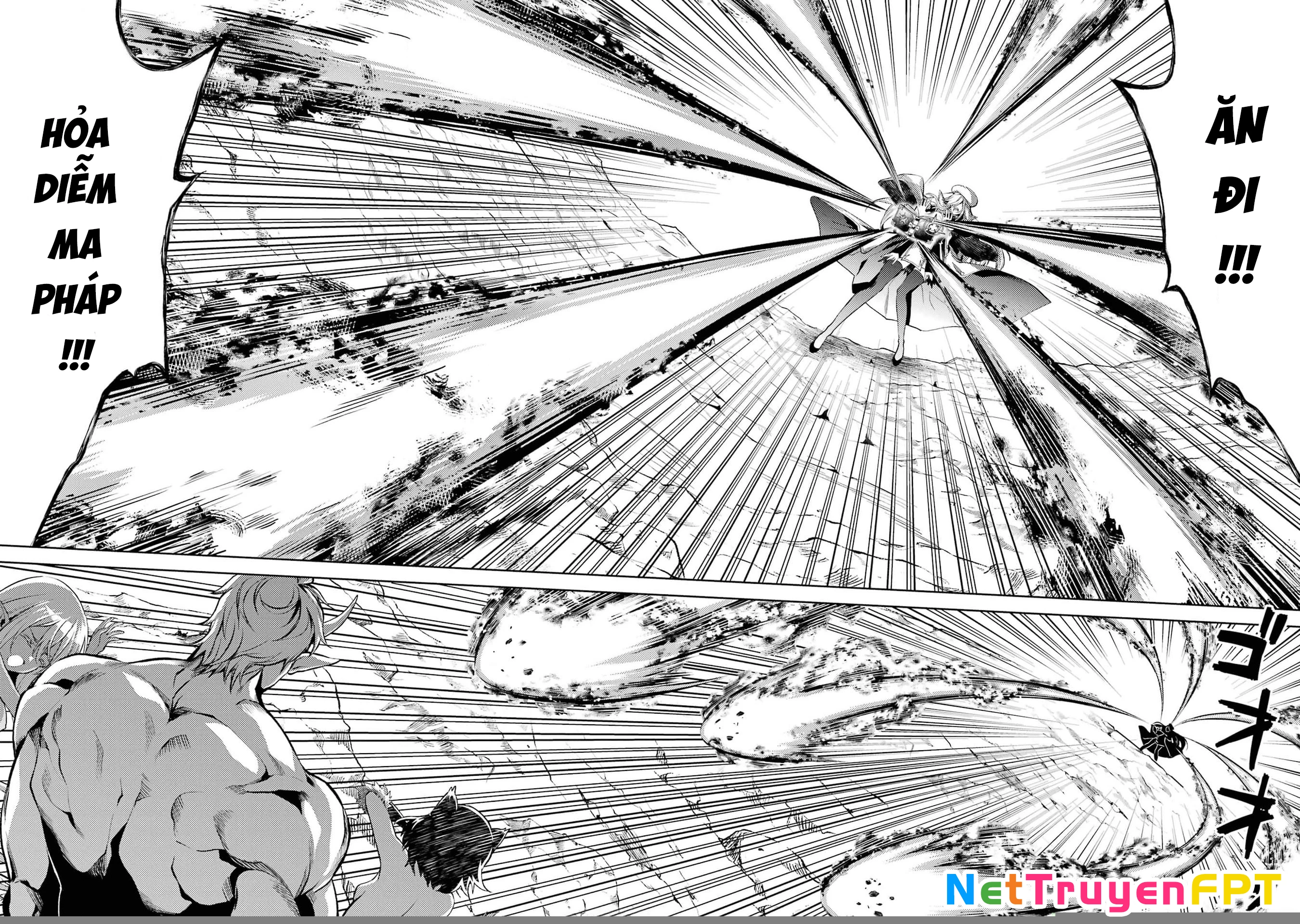 Chuyển sinh làm boss trung cấp Chapter 4 - Trang 2