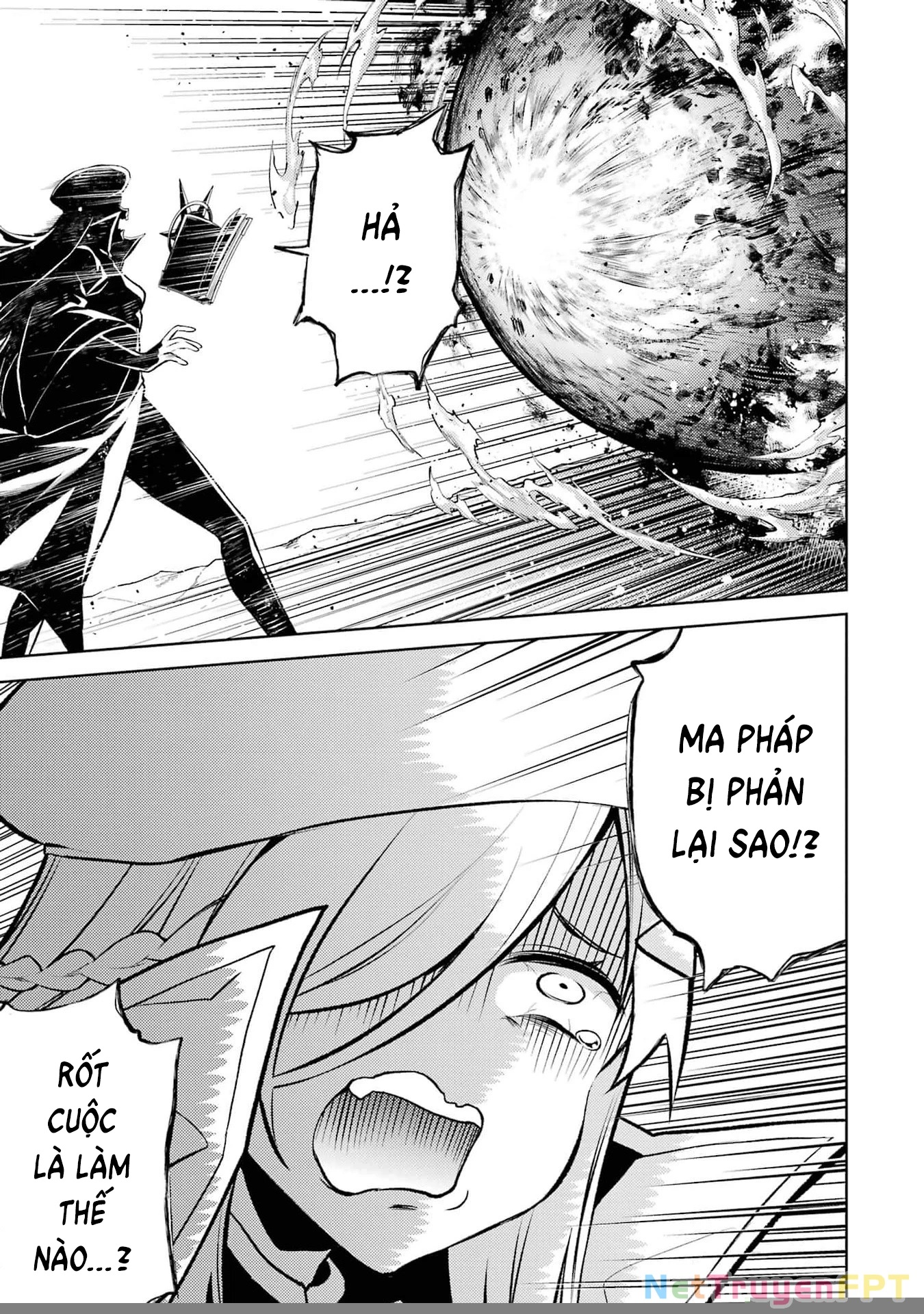 Chuyển sinh làm boss trung cấp Chapter 4 - Trang 2