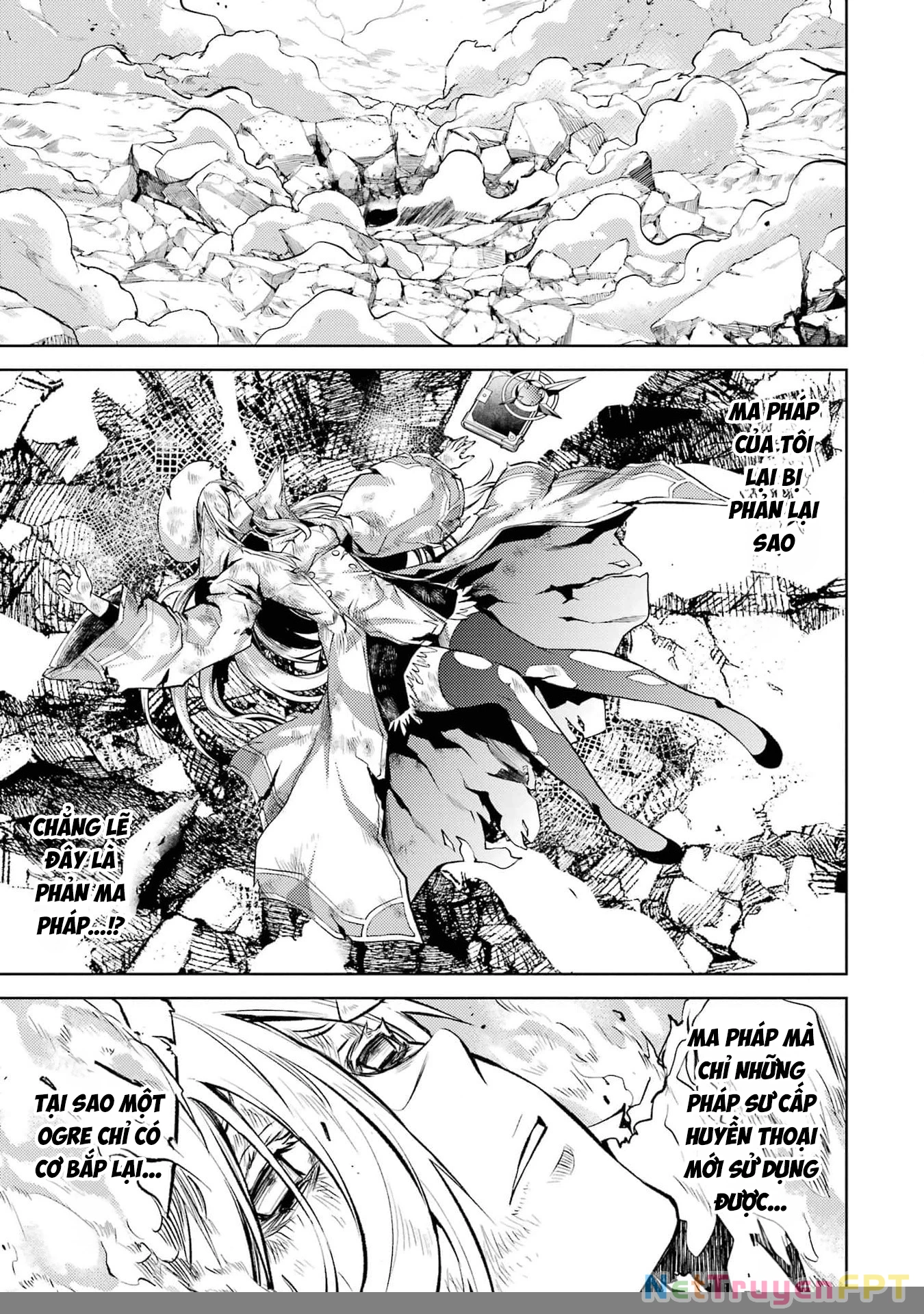 Chuyển sinh làm boss trung cấp Chapter 4 - Trang 2