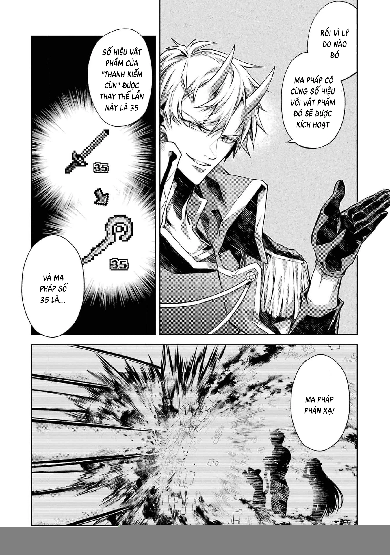 Chuyển sinh làm boss trung cấp Chapter 4 - Trang 2