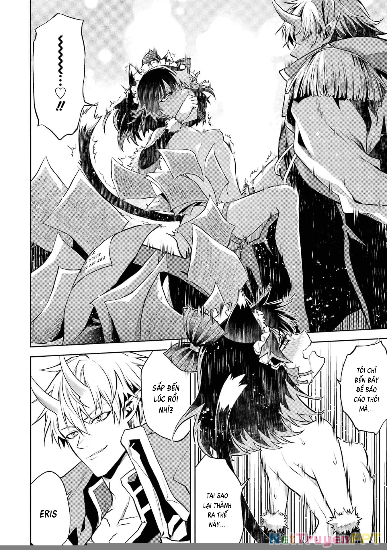 Chuyển sinh làm boss trung cấp Chapter 4 - Trang 2