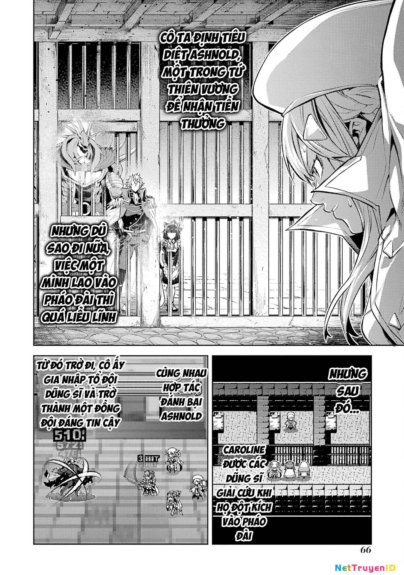 Chuyển sinh làm boss trung cấp Chapter 5 - Trang 2