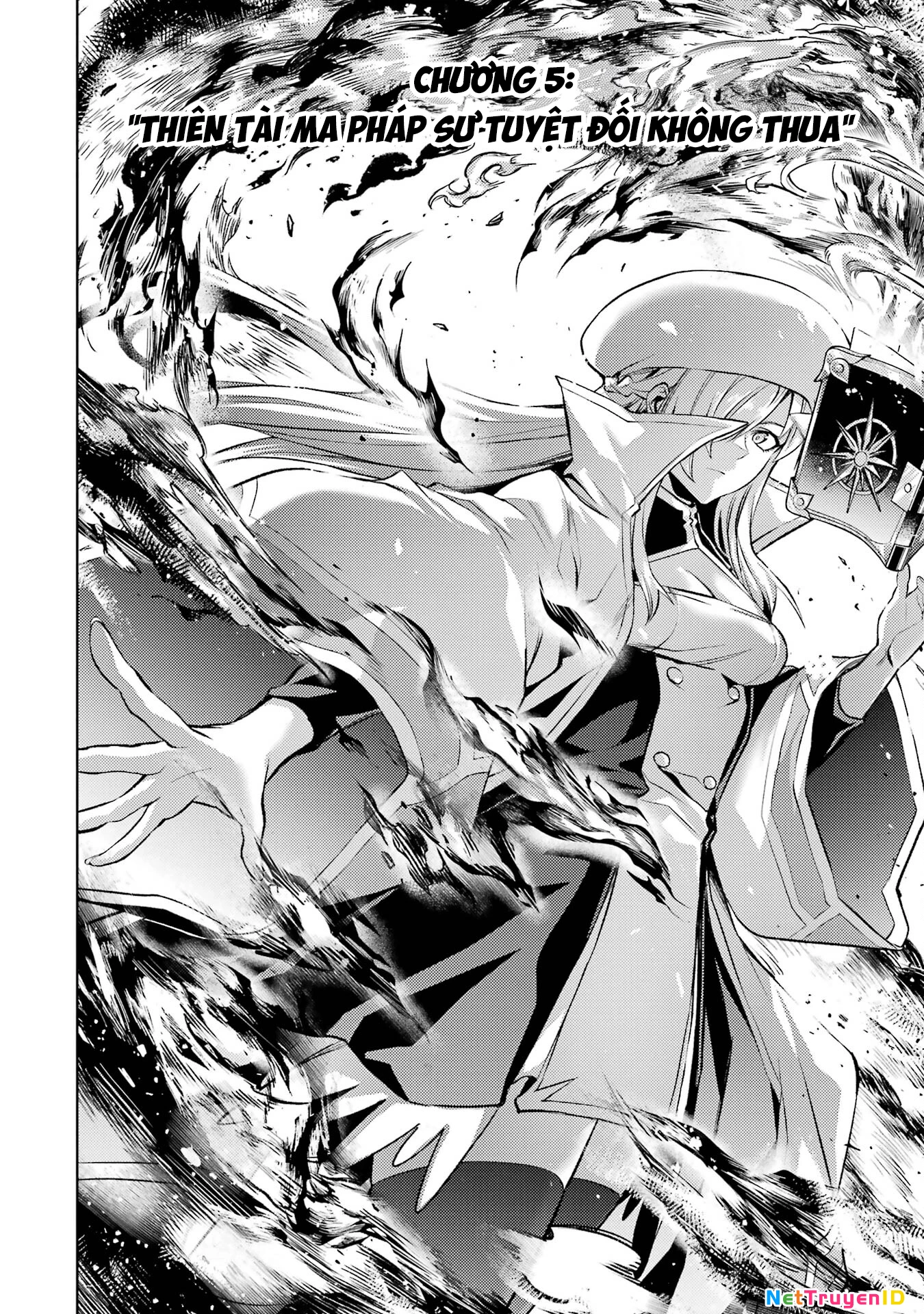 Chuyển sinh làm boss trung cấp Chapter 5 - Trang 2