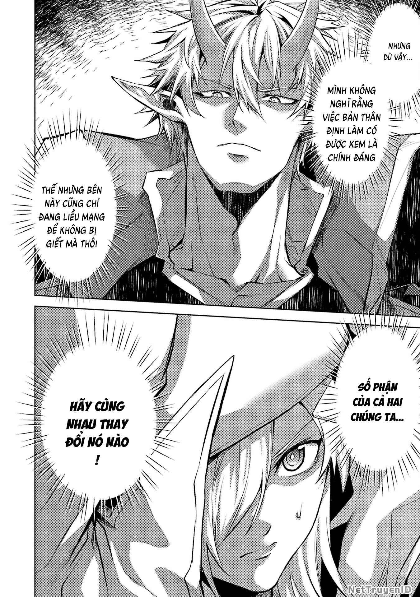 Chuyển sinh làm boss trung cấp Chapter 5 - Trang 2