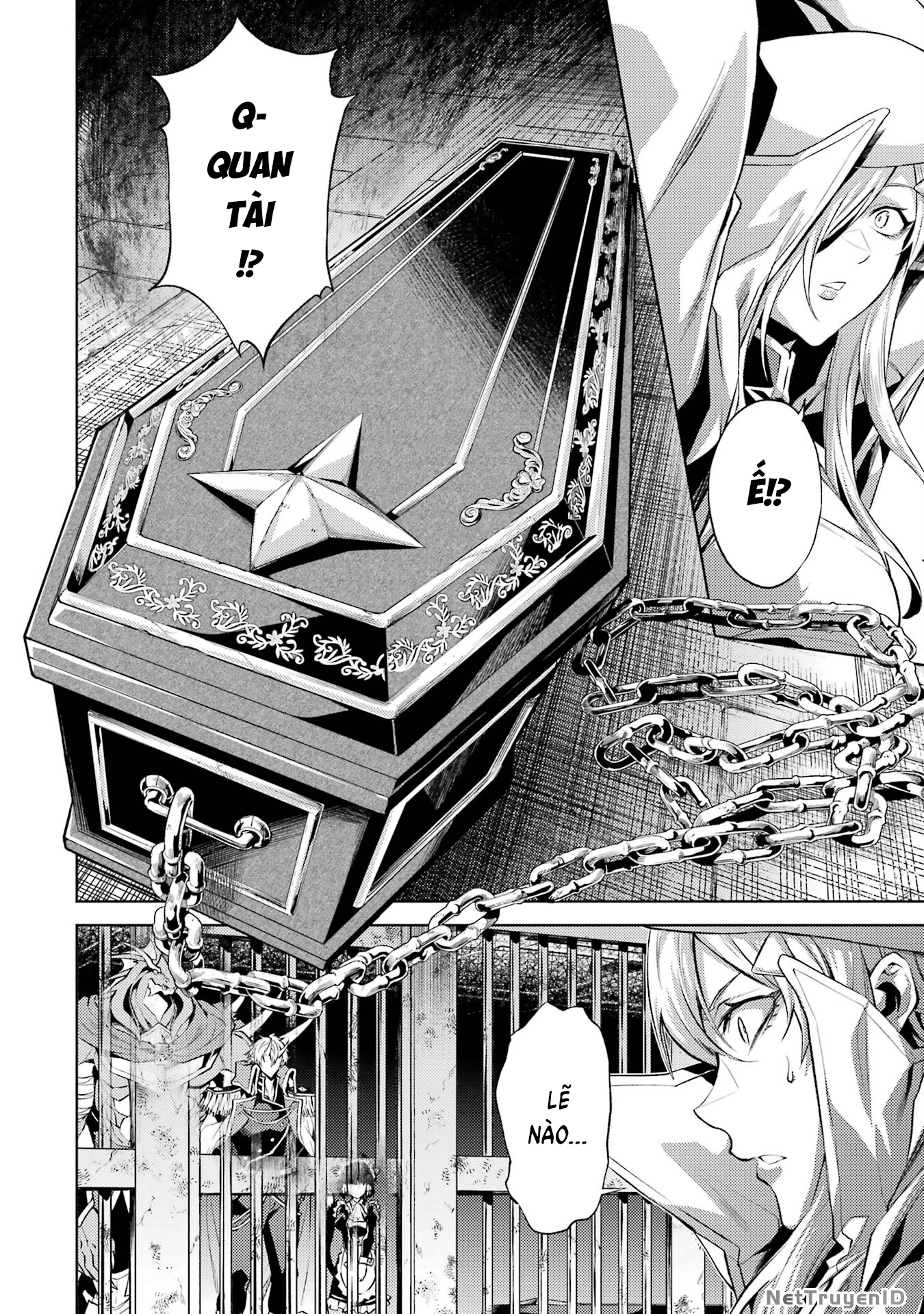 Chuyển sinh làm boss trung cấp Chapter 5 - Trang 2