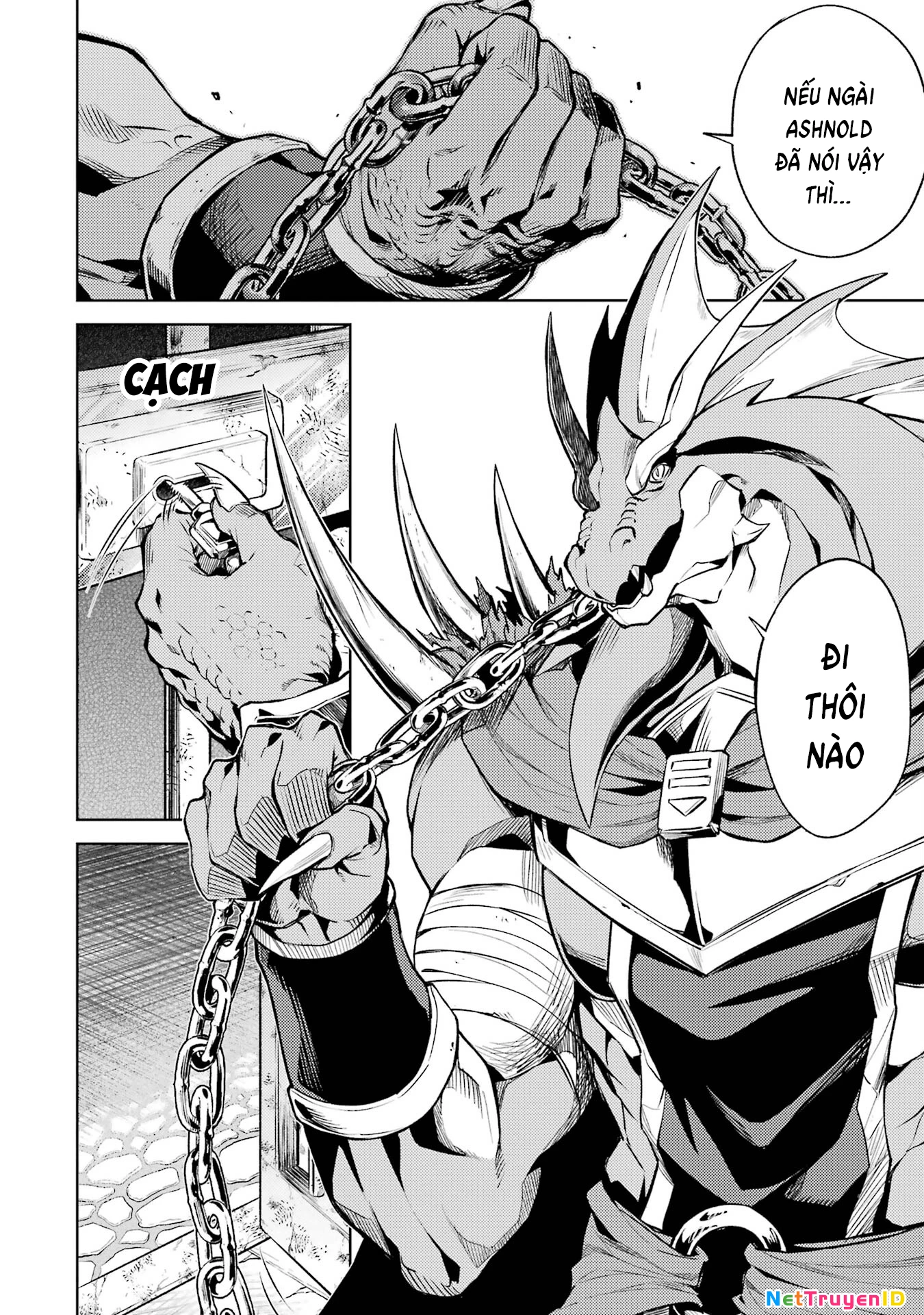 Chuyển sinh làm boss trung cấp Chapter 5 - Trang 2