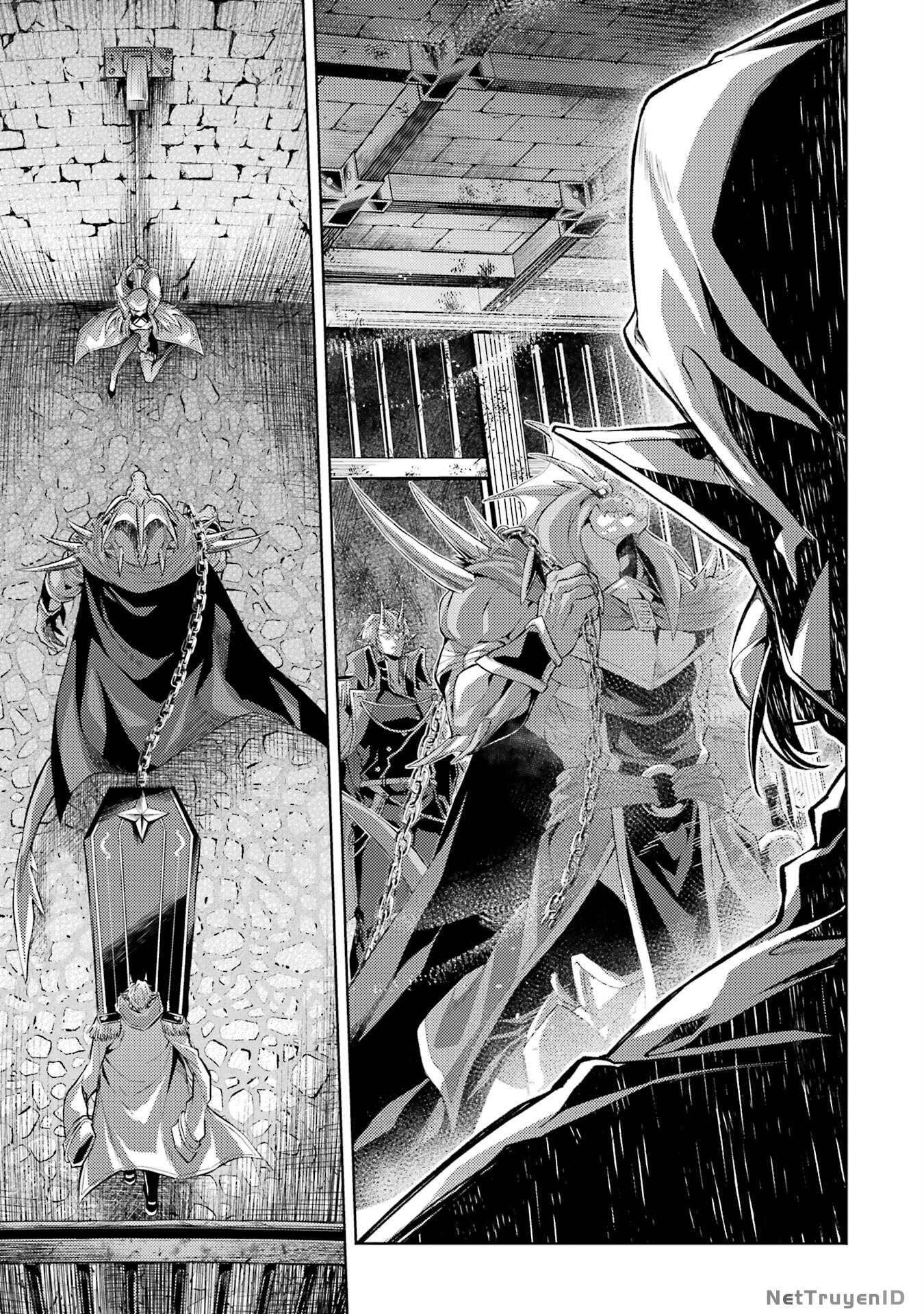 Chuyển sinh làm boss trung cấp Chapter 5 - Trang 2