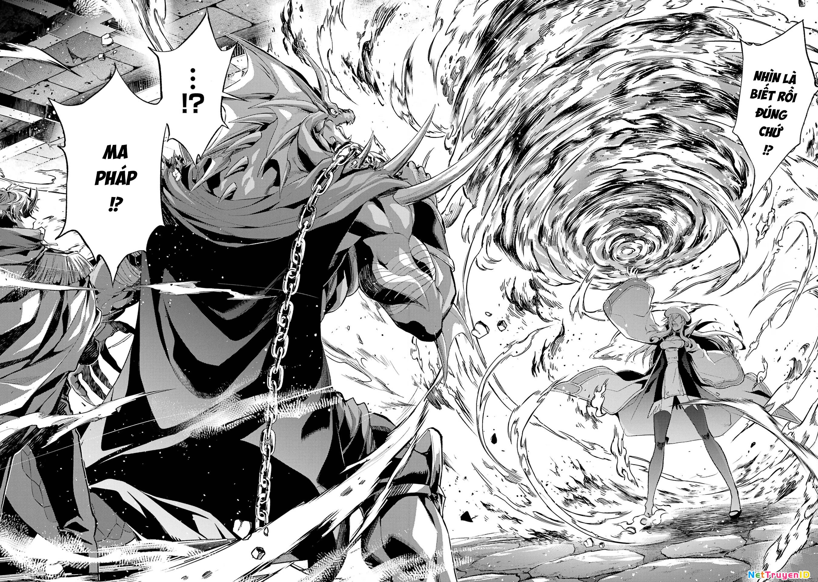 Chuyển sinh làm boss trung cấp Chapter 5 - Trang 2