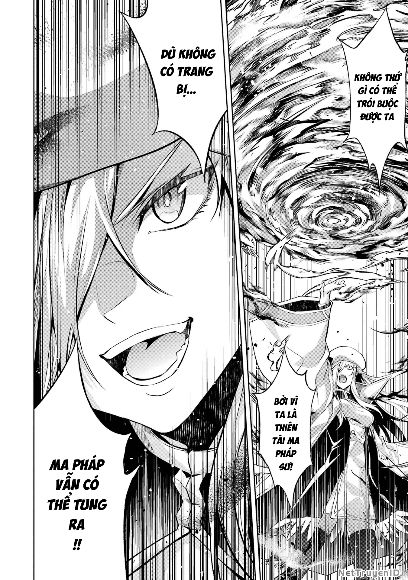 Chuyển sinh làm boss trung cấp Chapter 5 - Trang 2