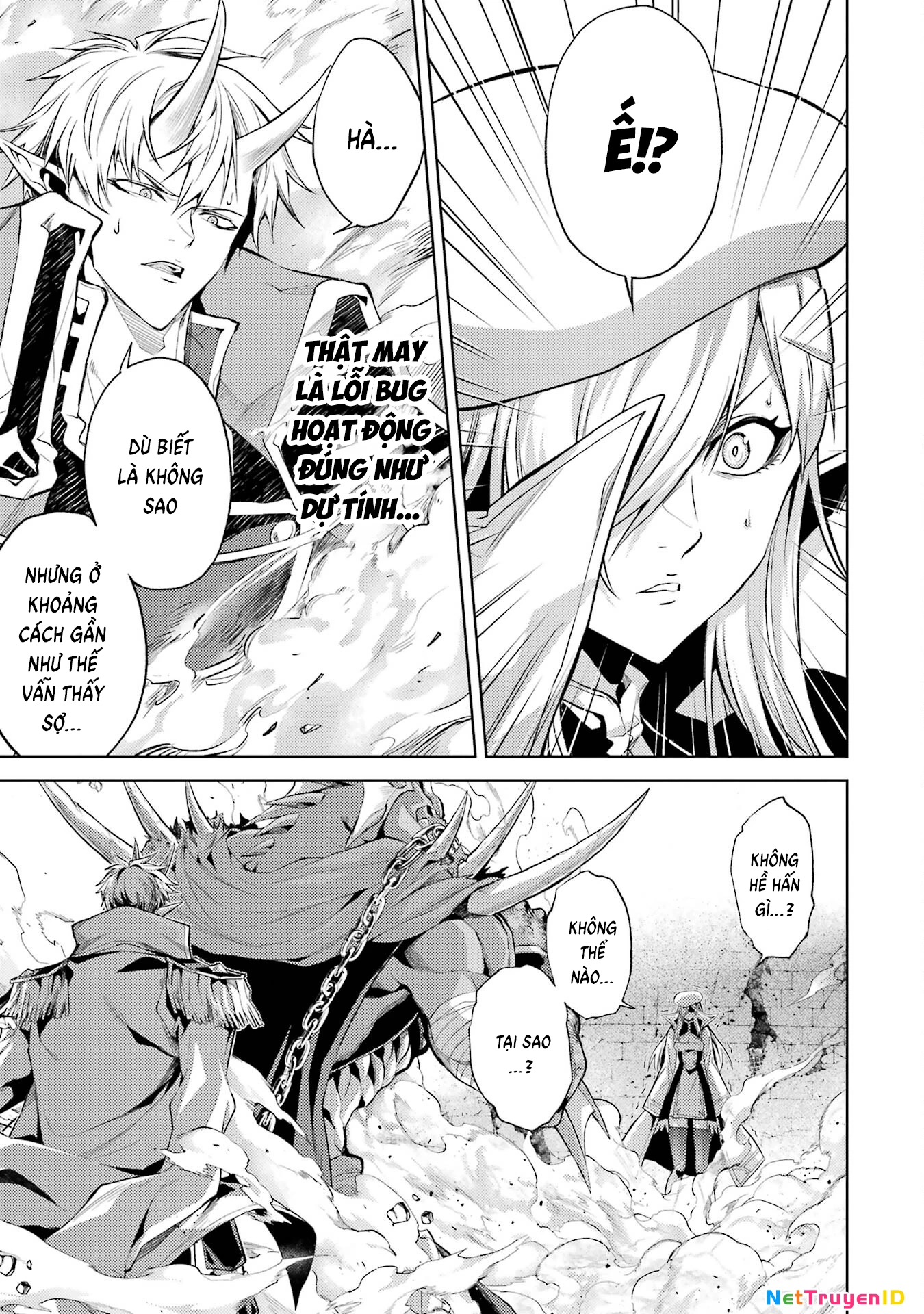 Chuyển sinh làm boss trung cấp Chapter 5 - Trang 2
