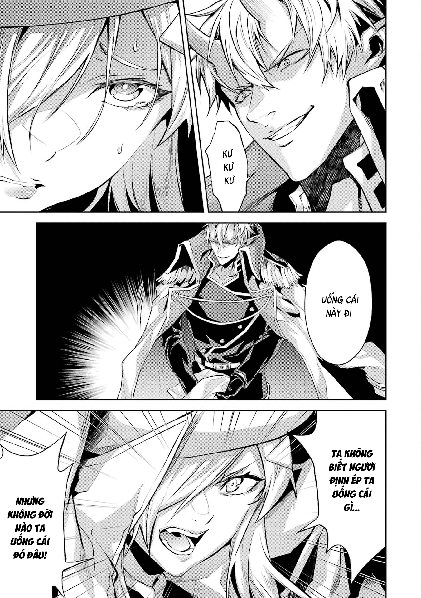 Chuyển sinh làm boss trung cấp Chapter 5 - Trang 2