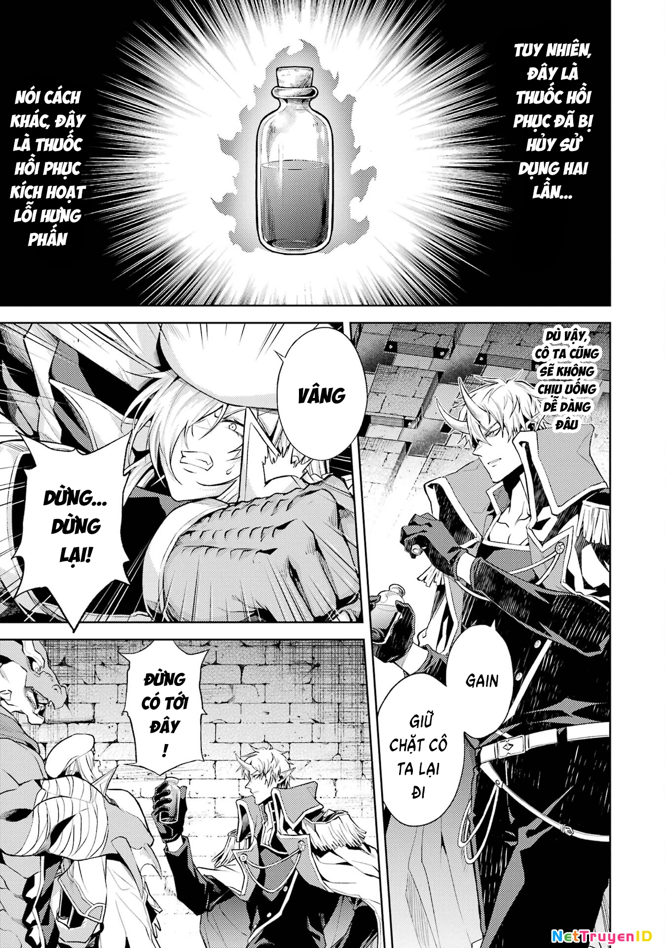 Chuyển sinh làm boss trung cấp Chapter 5 - Trang 2