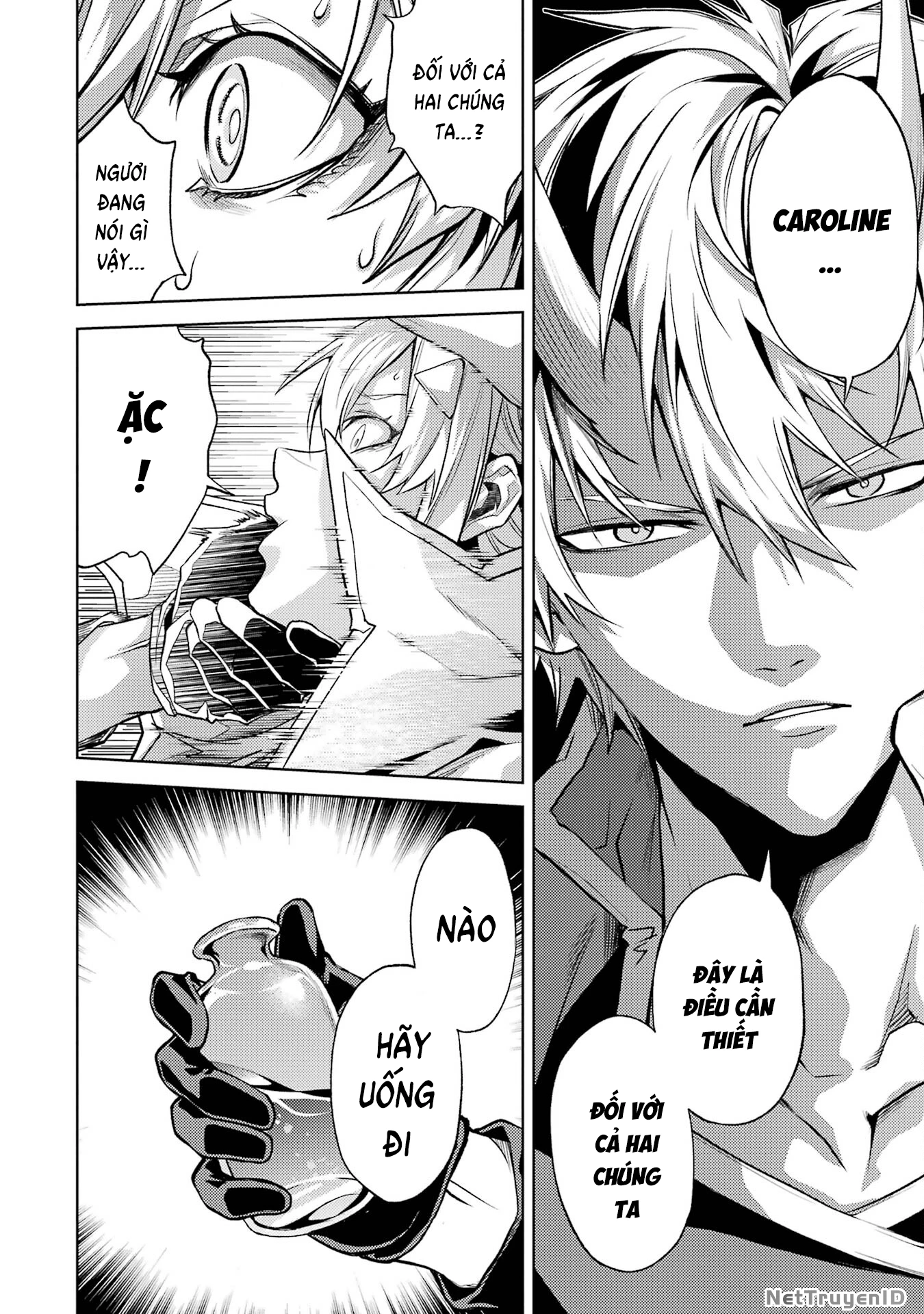 Chuyển sinh làm boss trung cấp Chapter 5 - Trang 2