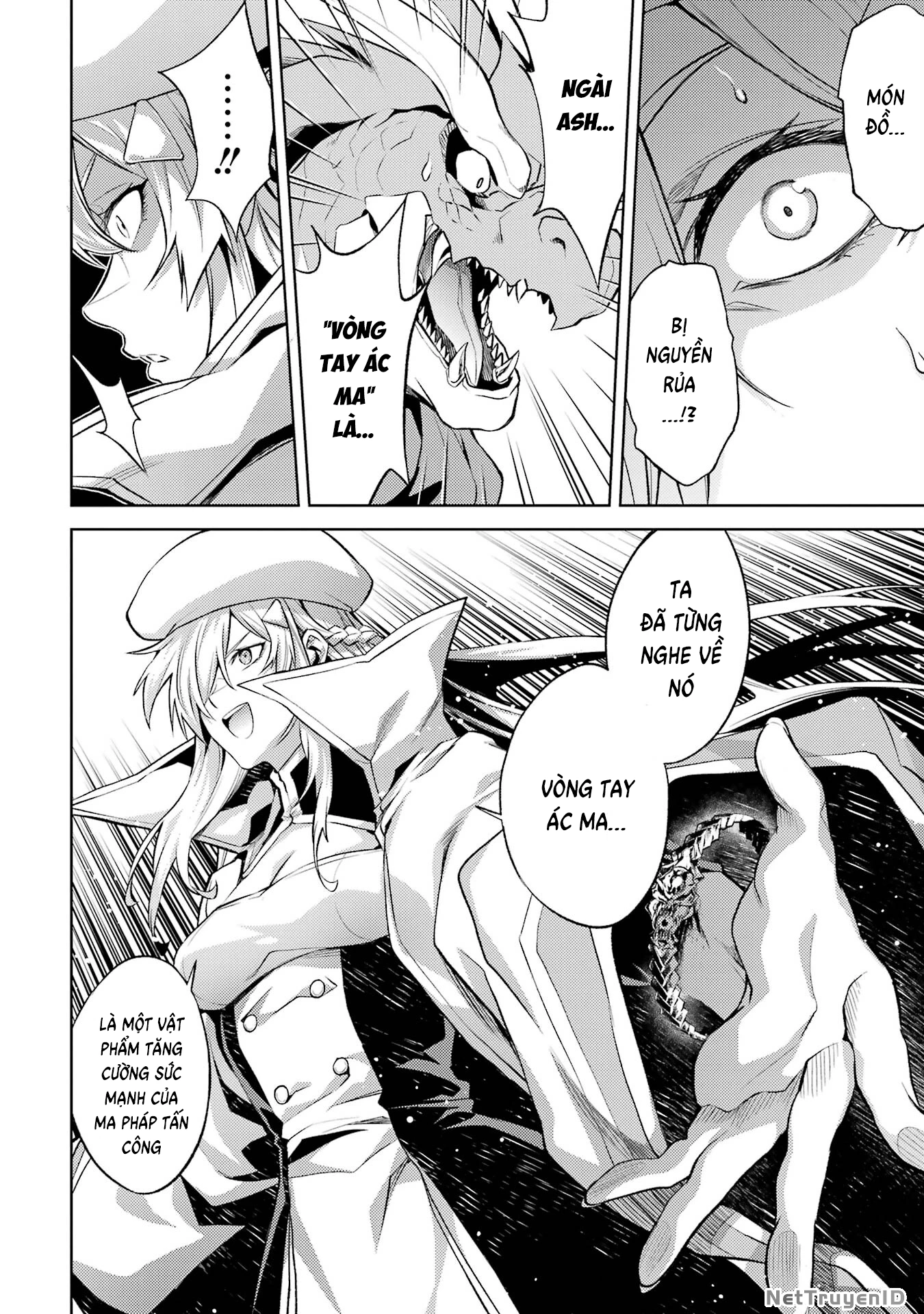 Chuyển sinh làm boss trung cấp Chapter 5 - Trang 2
