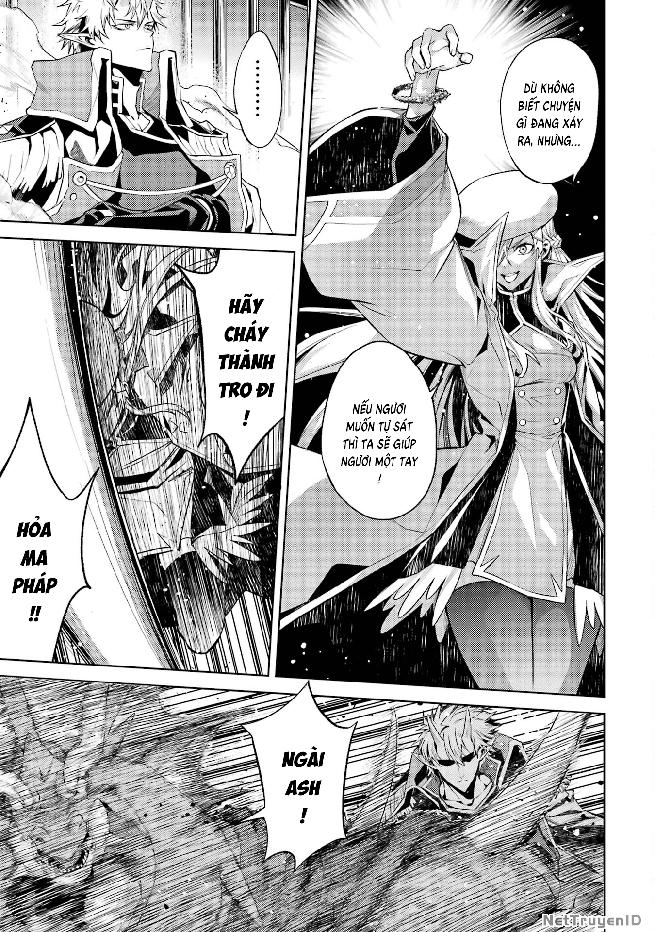 Chuyển sinh làm boss trung cấp Chapter 5 - Trang 2