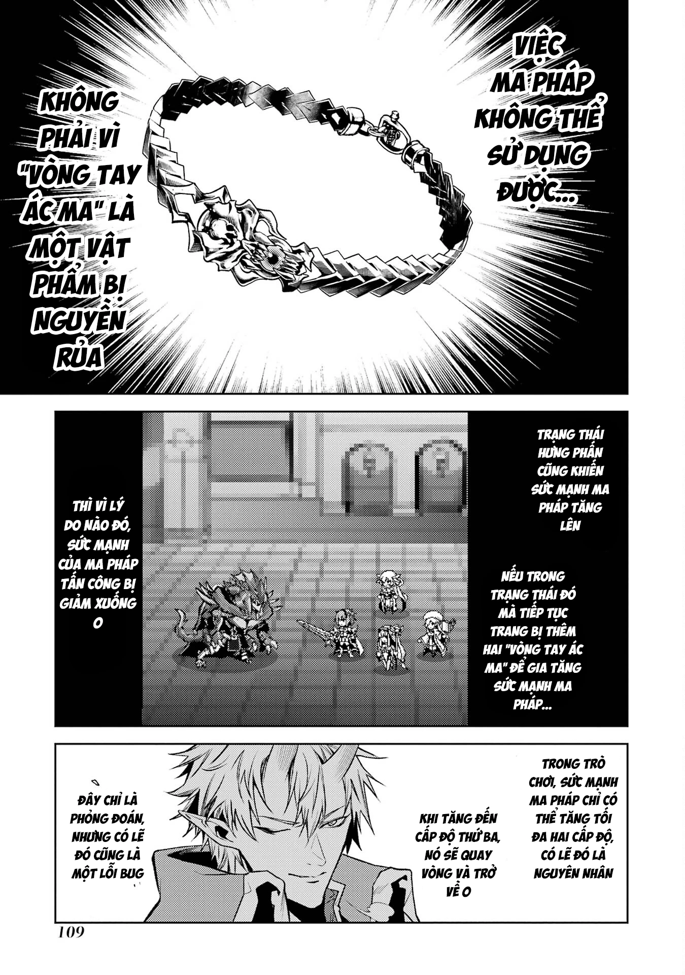 Chuyển sinh làm boss trung cấp Chapter 5 - Trang 2