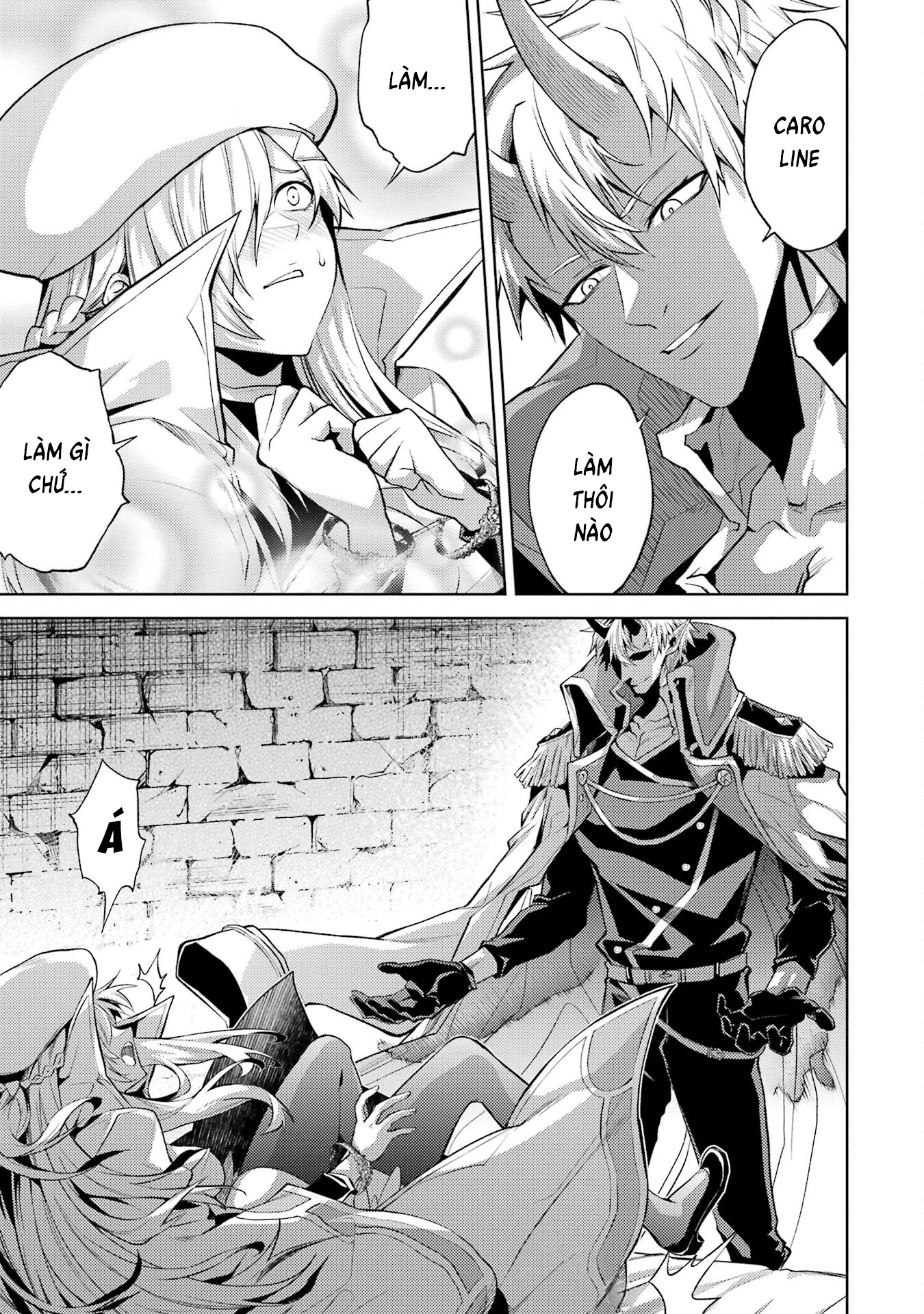 Chuyển sinh làm boss trung cấp Chapter 5 - Trang 2