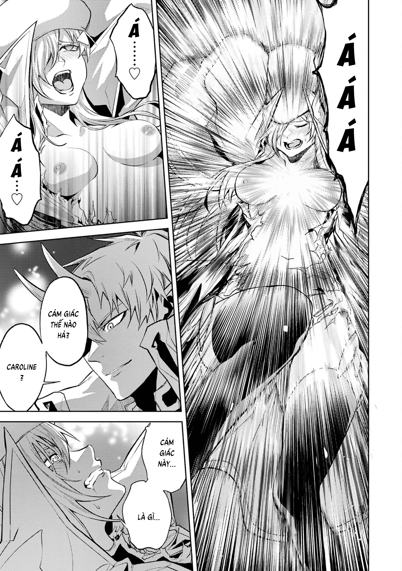 Chuyển sinh làm boss trung cấp Chapter 5 - Trang 2