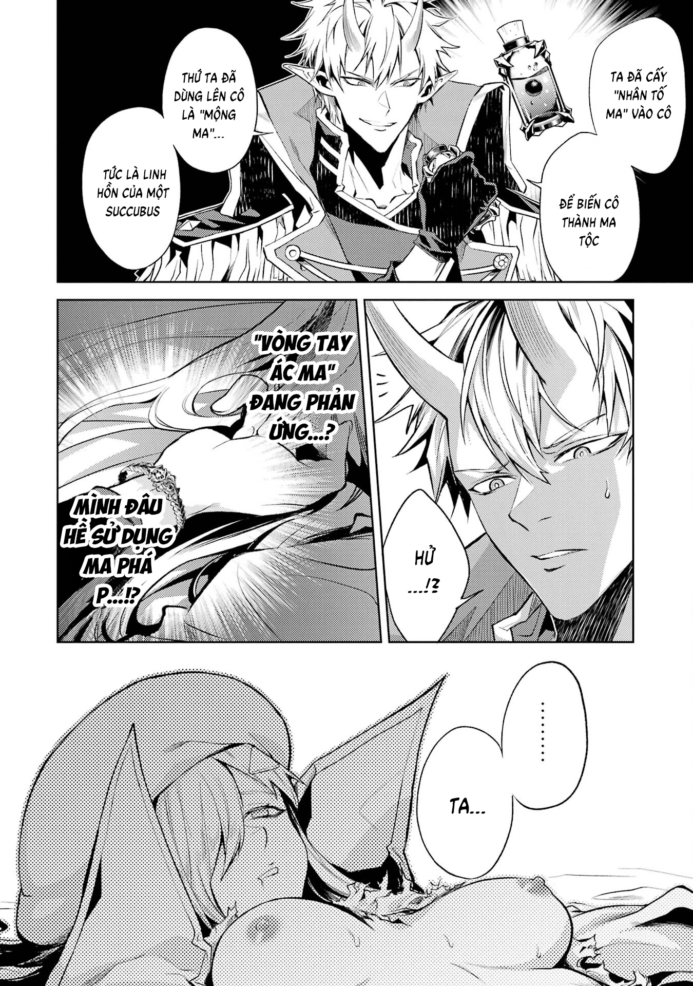 Chuyển sinh làm boss trung cấp Chapter 5 - Trang 2