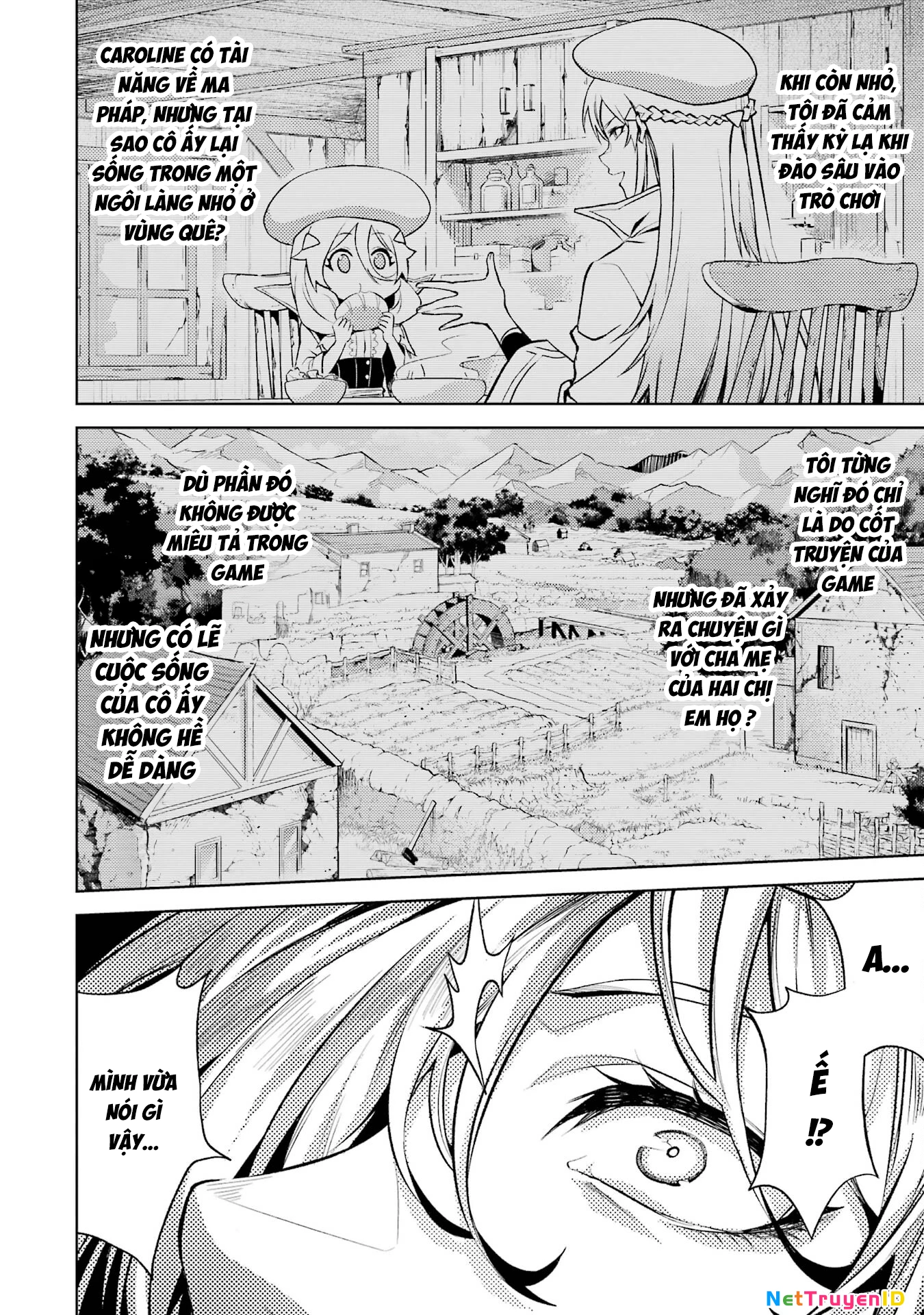 Chuyển sinh làm boss trung cấp Chapter 5 - Trang 2