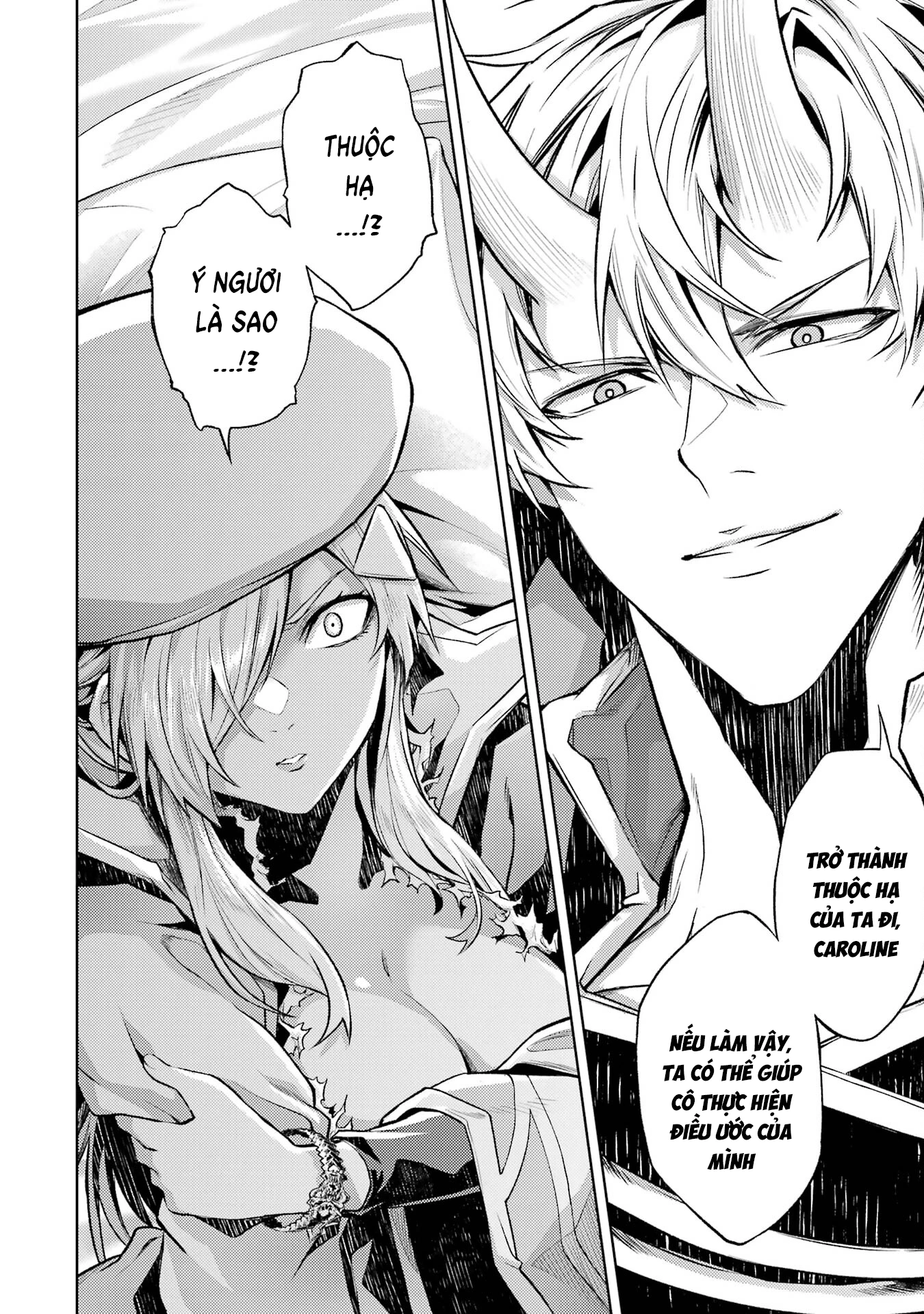 Chuyển sinh làm boss trung cấp Chapter 5 - Trang 2