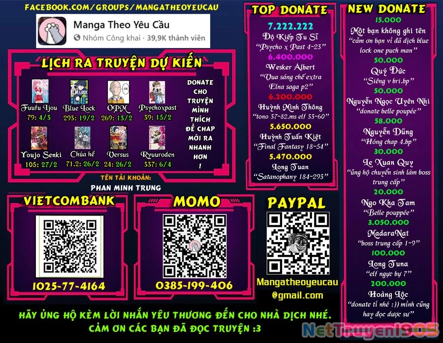 Chuyển sinh làm boss trung cấp Chapter 6 - 2