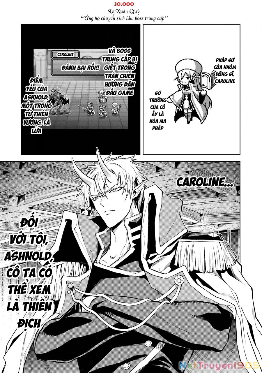 Chuyển sinh làm boss trung cấp Chapter 6 - 3