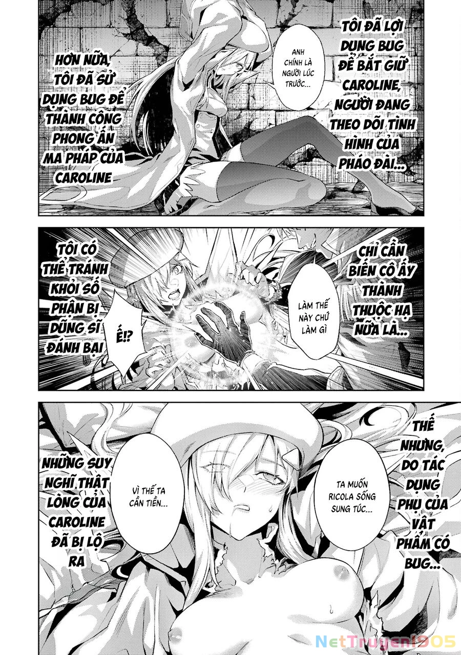 Chuyển sinh làm boss trung cấp Chapter 6 - 4