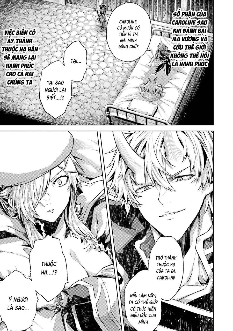 Chuyển sinh làm boss trung cấp Chapter 6 - 5