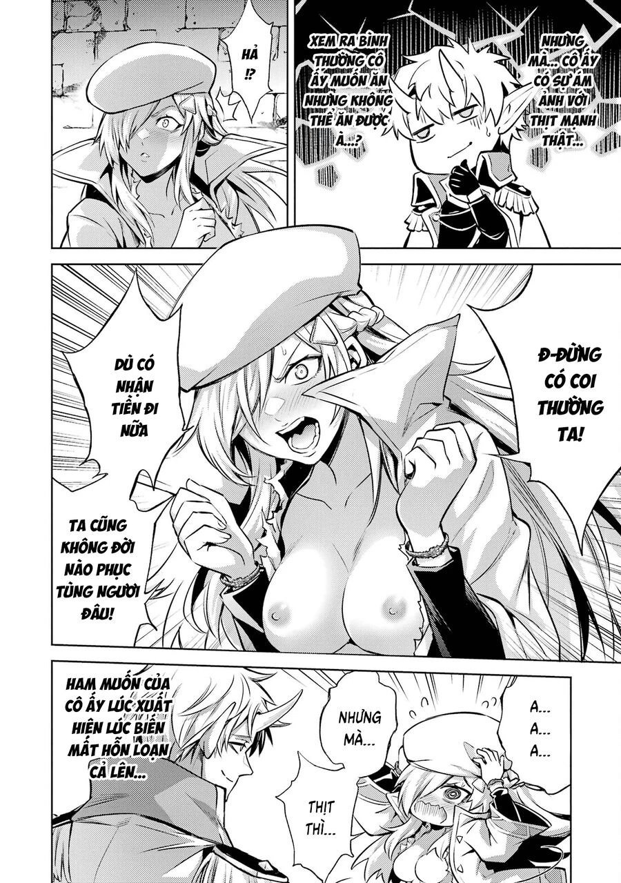 Chuyển sinh làm boss trung cấp Chapter 6 - 9