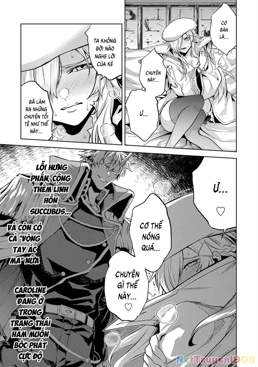 Chuyển sinh làm boss trung cấp Chapter 6 - 10