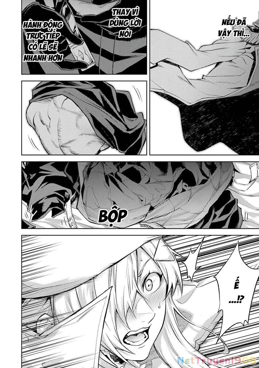 Chuyển sinh làm boss trung cấp Chapter 6 - 11