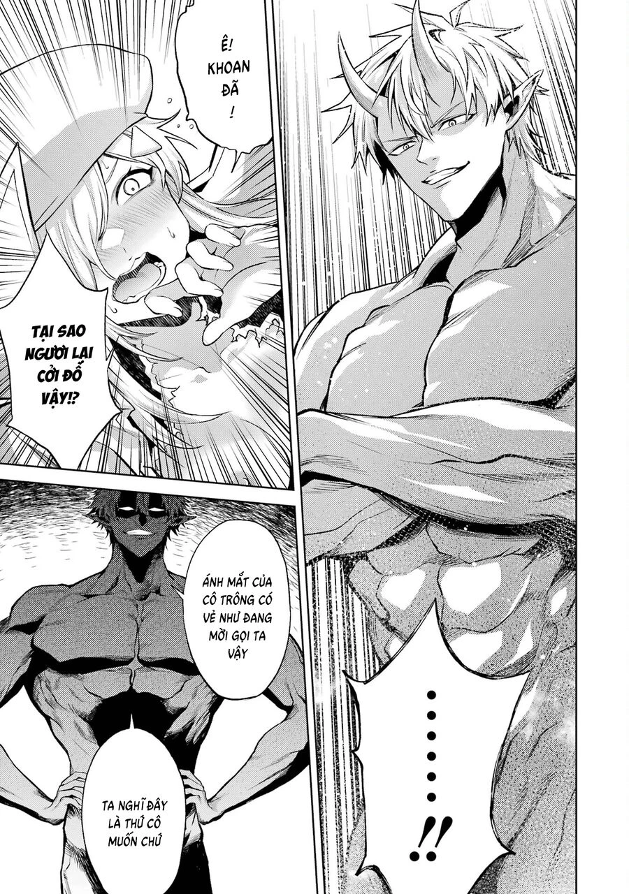 Chuyển sinh làm boss trung cấp Chapter 6 - 12