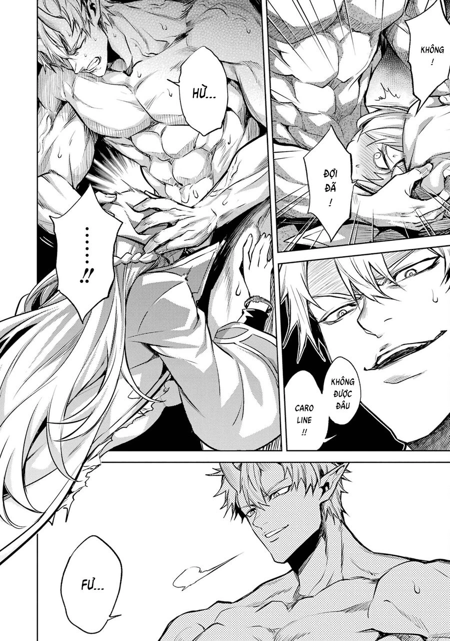 Chuyển sinh làm boss trung cấp Chapter 6 - 17