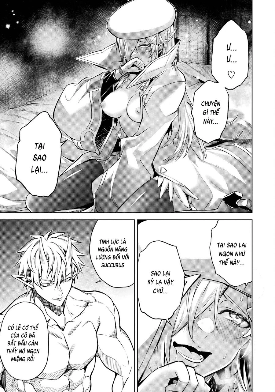 Chuyển sinh làm boss trung cấp Chapter 6 - 18