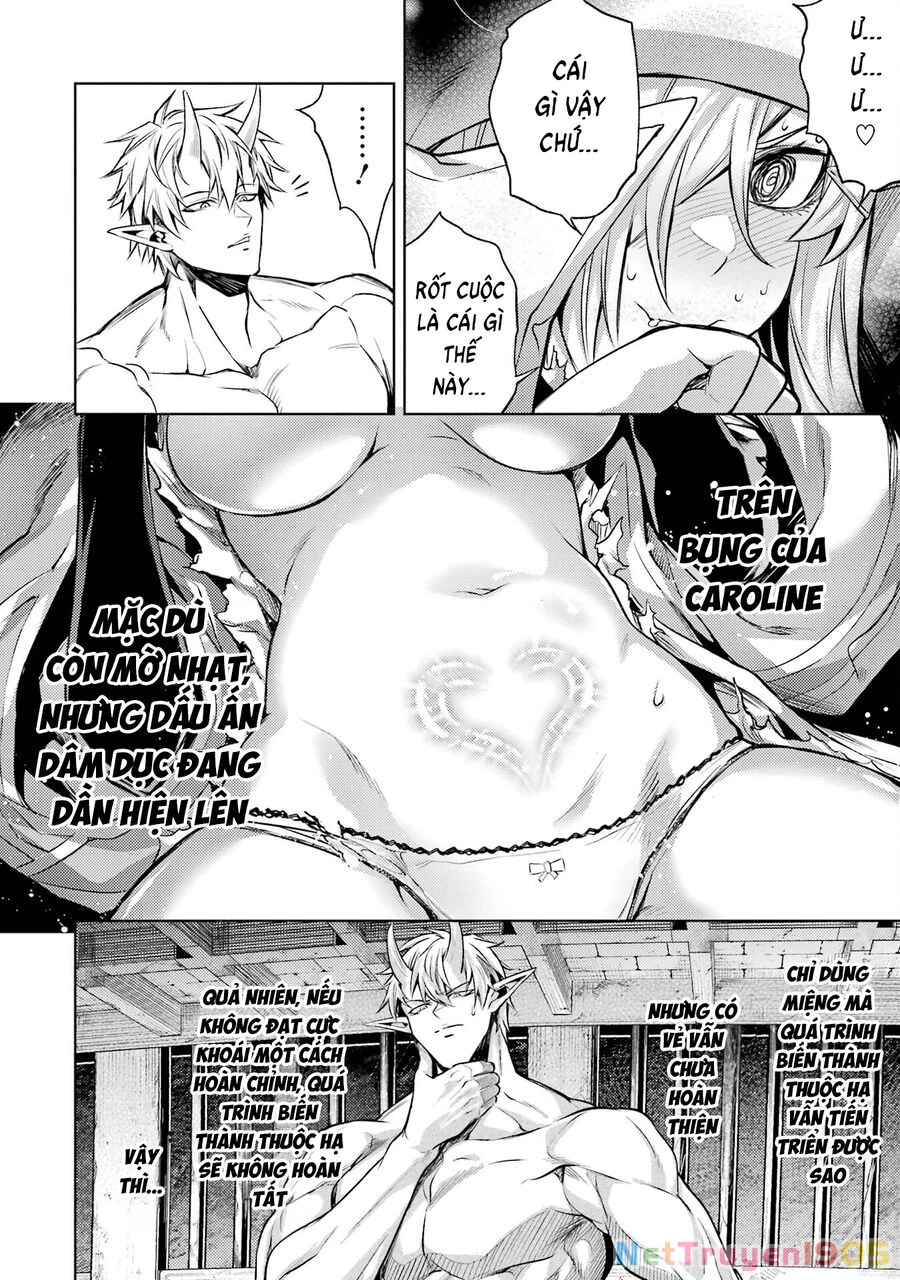 Chuyển sinh làm boss trung cấp Chapter 6 - 19