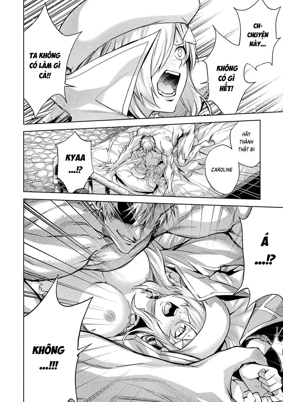 Chuyển sinh làm boss trung cấp Chapter 6 - 21