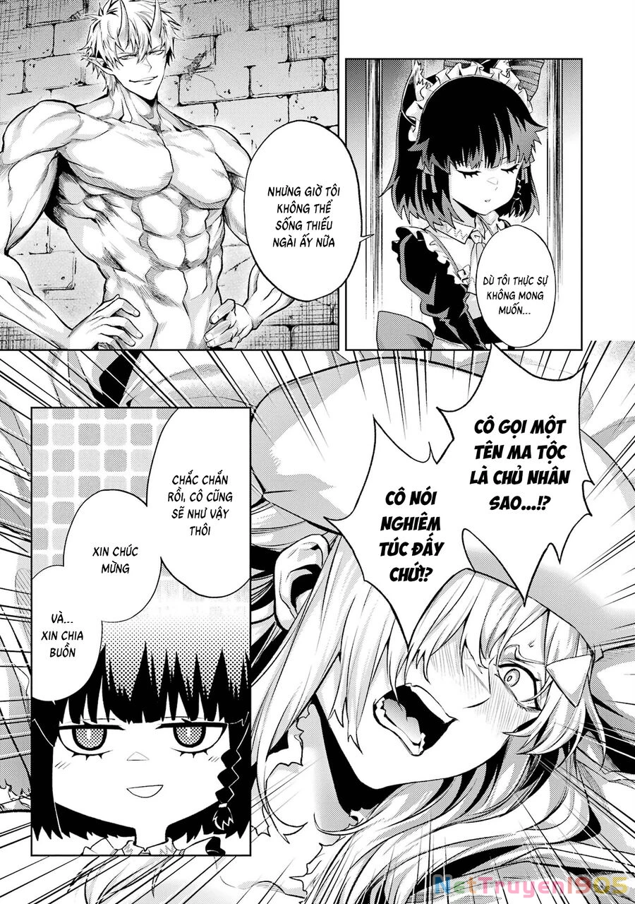 Chuyển sinh làm boss trung cấp Chapter 6 - 26