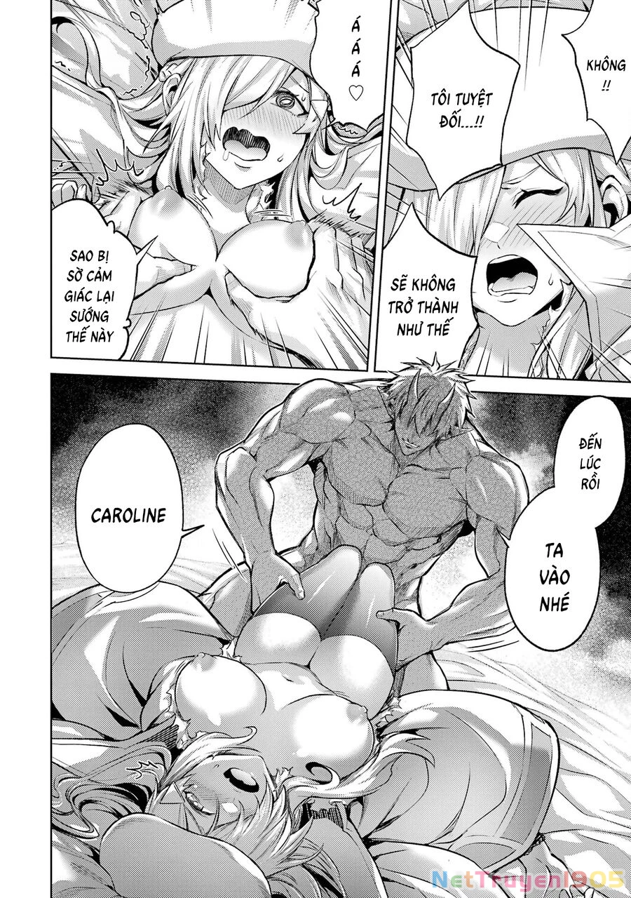 Chuyển sinh làm boss trung cấp Chapter 6 - 27