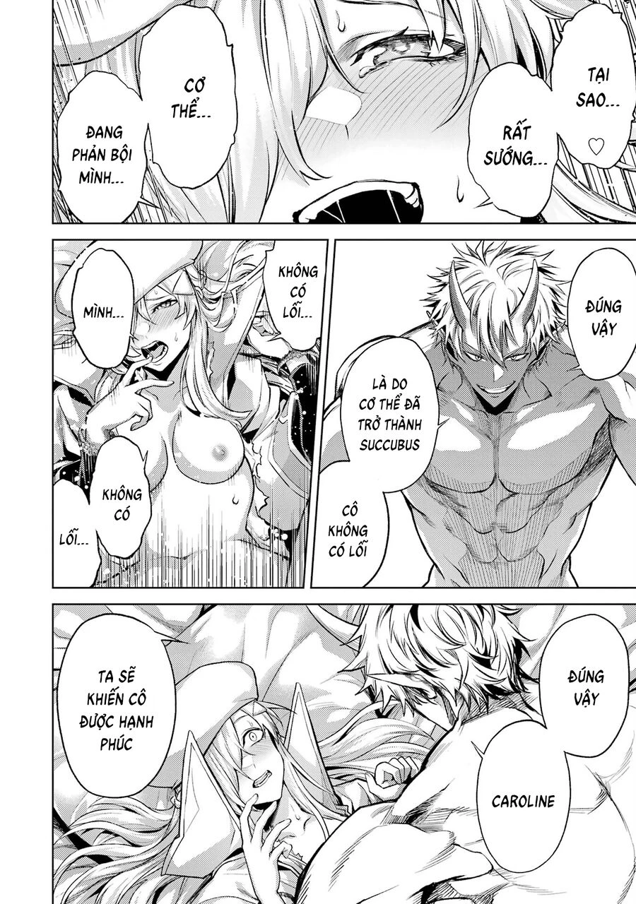 Chuyển sinh làm boss trung cấp Chapter 6 - 30