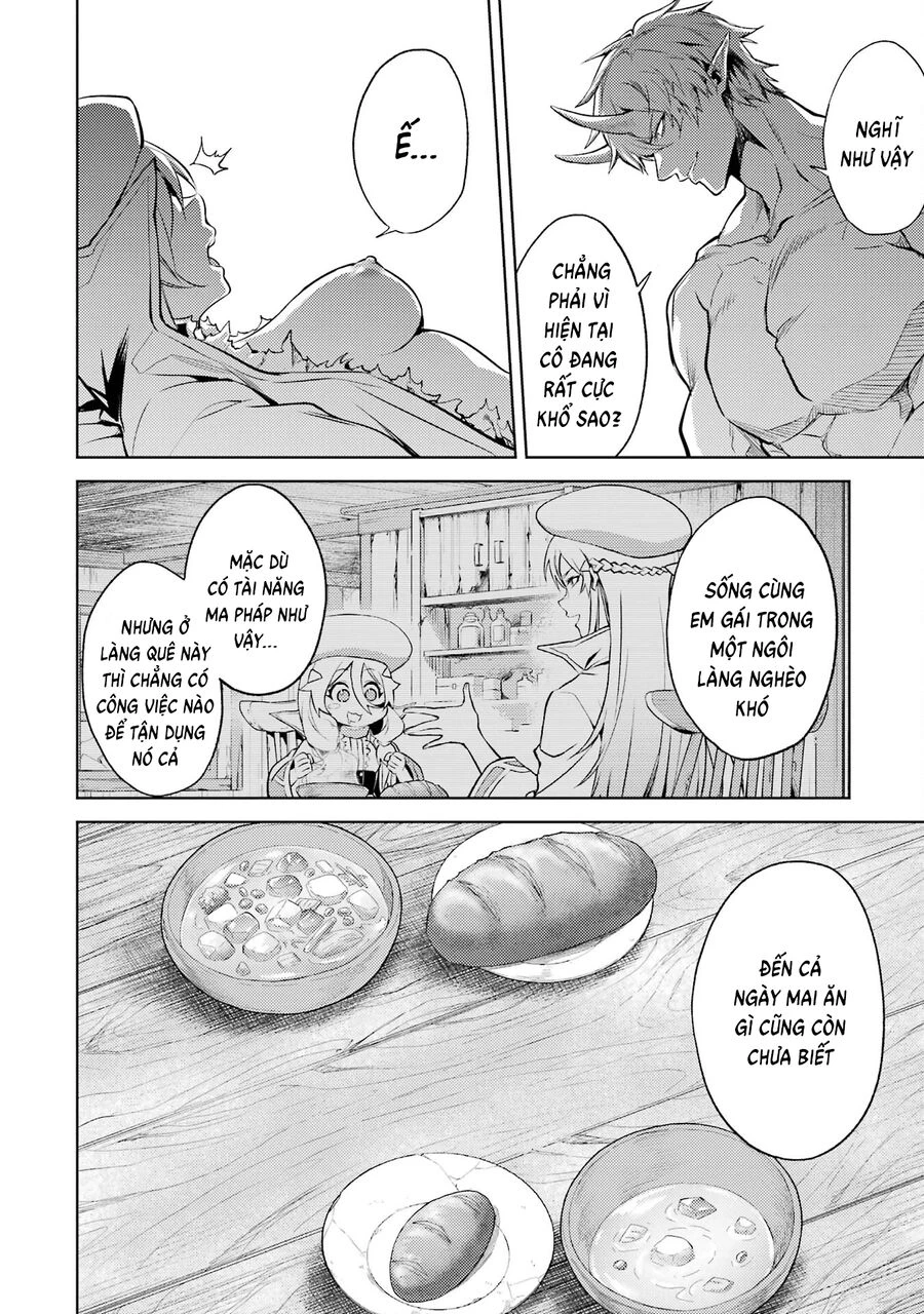 Chuyển sinh làm boss trung cấp Chapter 6 - 32