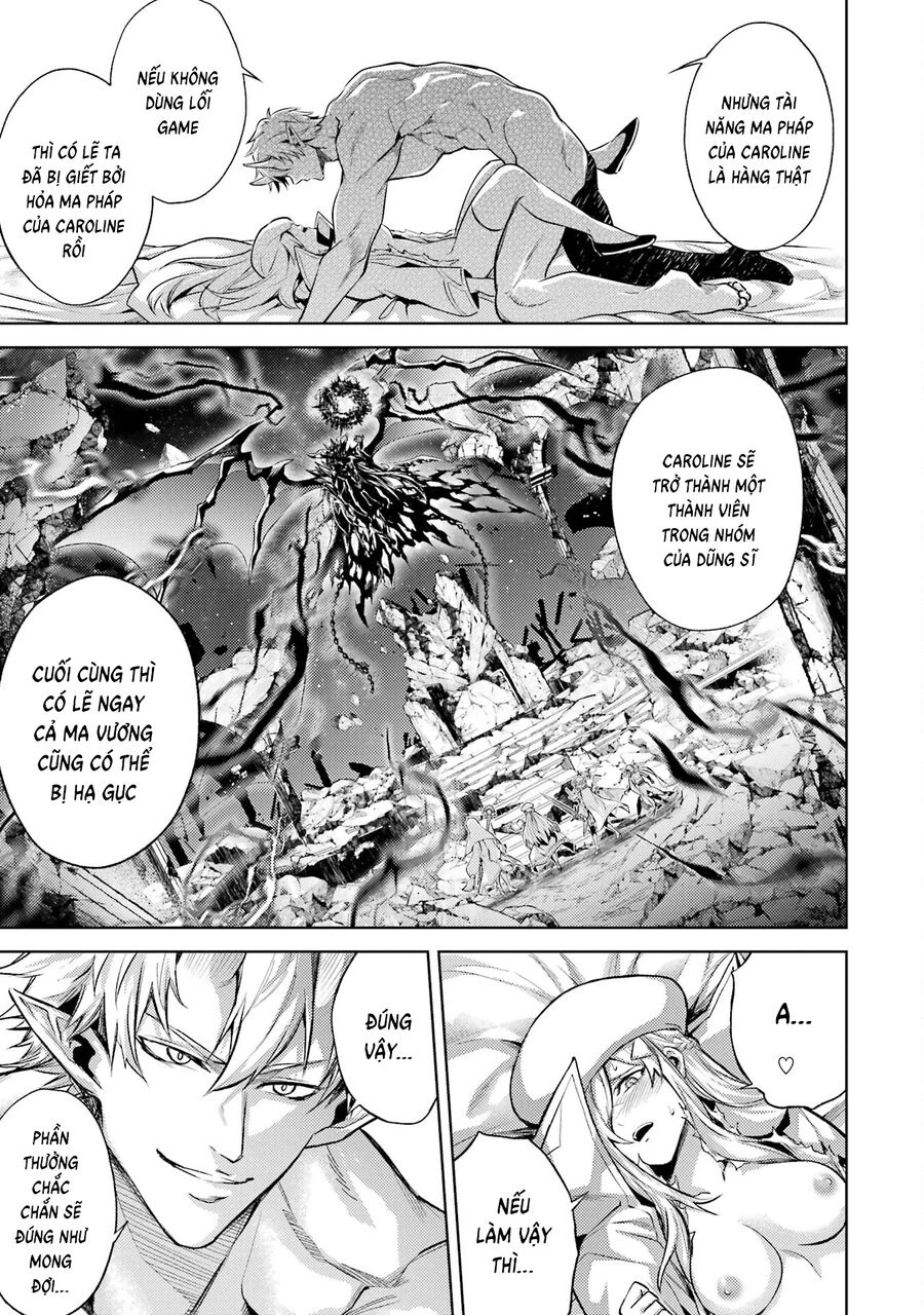 Chuyển sinh làm boss trung cấp Chapter 6 - 33