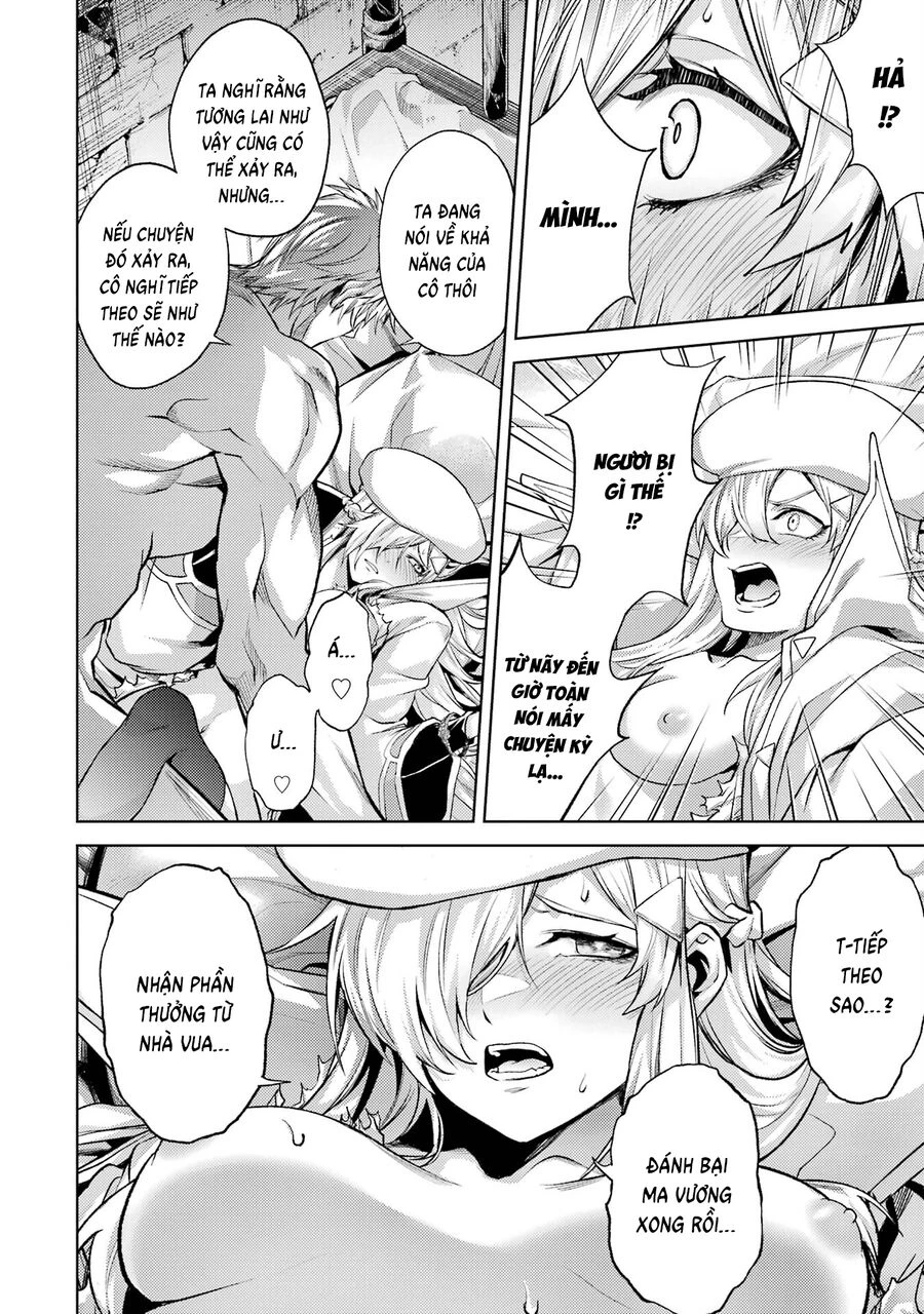 Chuyển sinh làm boss trung cấp Chapter 6 - 36