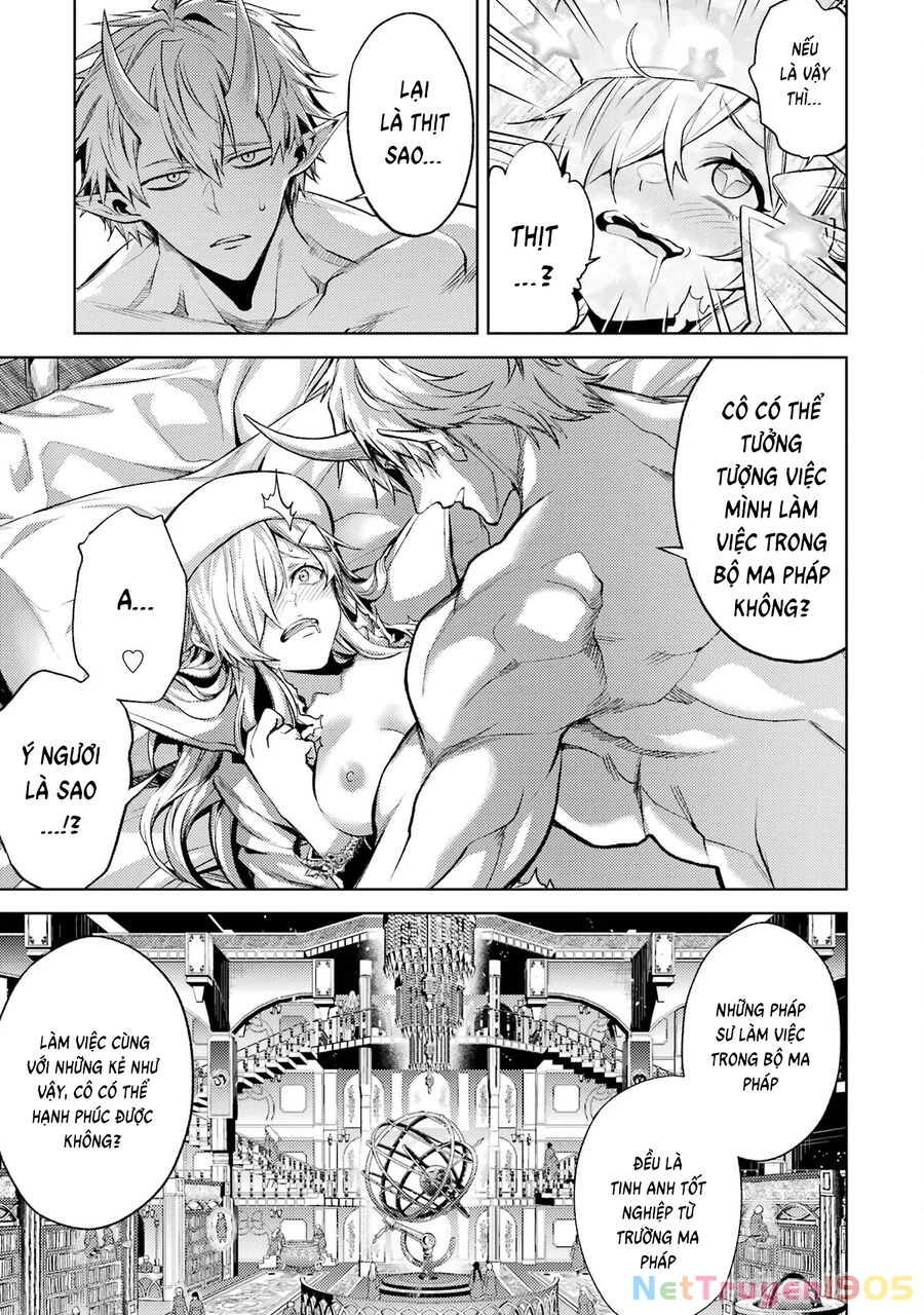 Chuyển sinh làm boss trung cấp Chapter 6 - 37