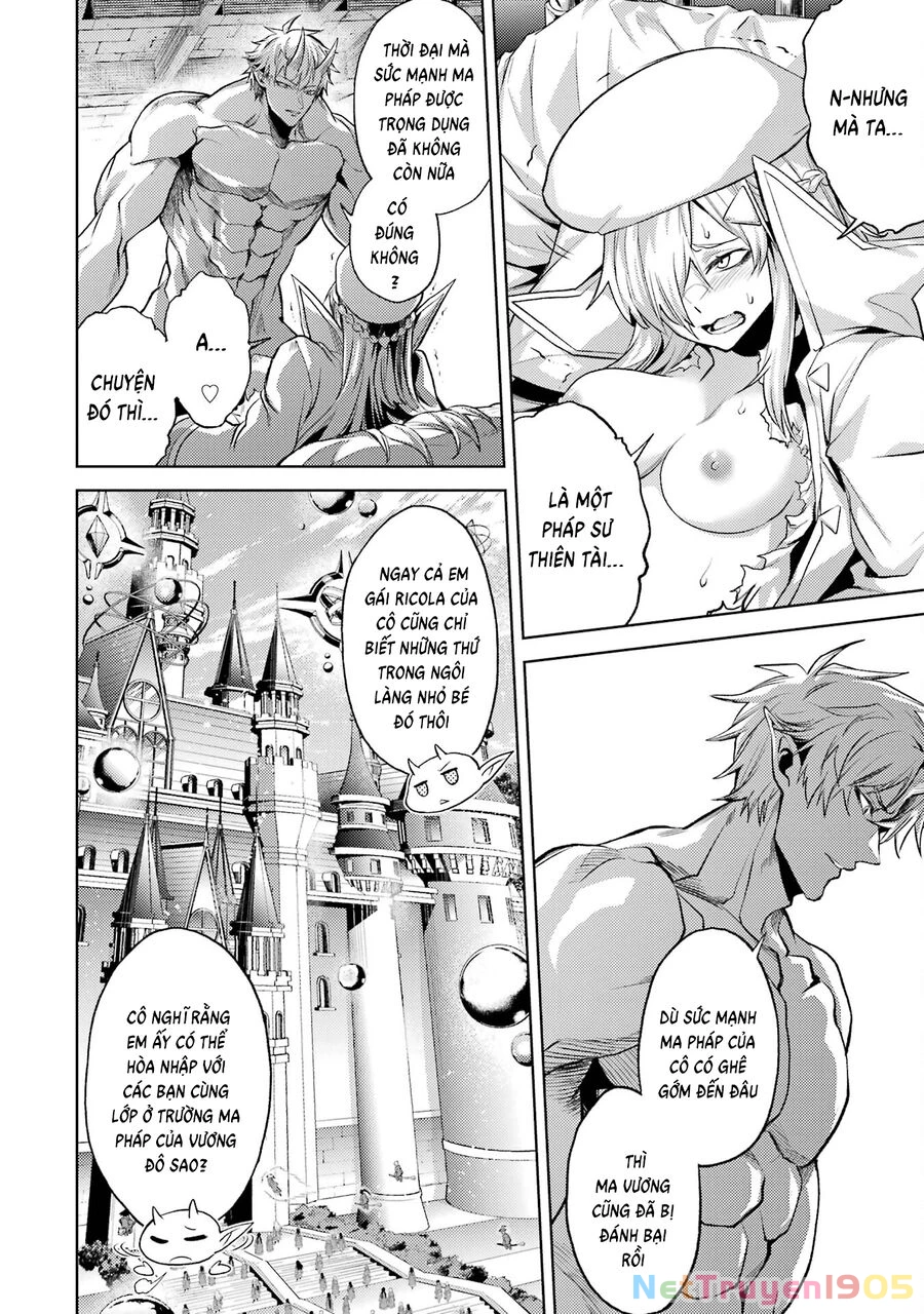 Chuyển sinh làm boss trung cấp Chapter 6 - 38