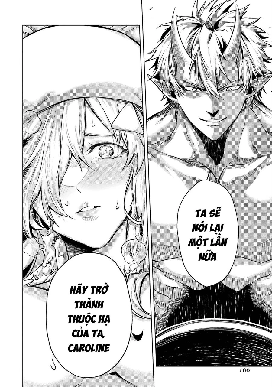 Chuyển sinh làm boss trung cấp Chapter 6 - 40